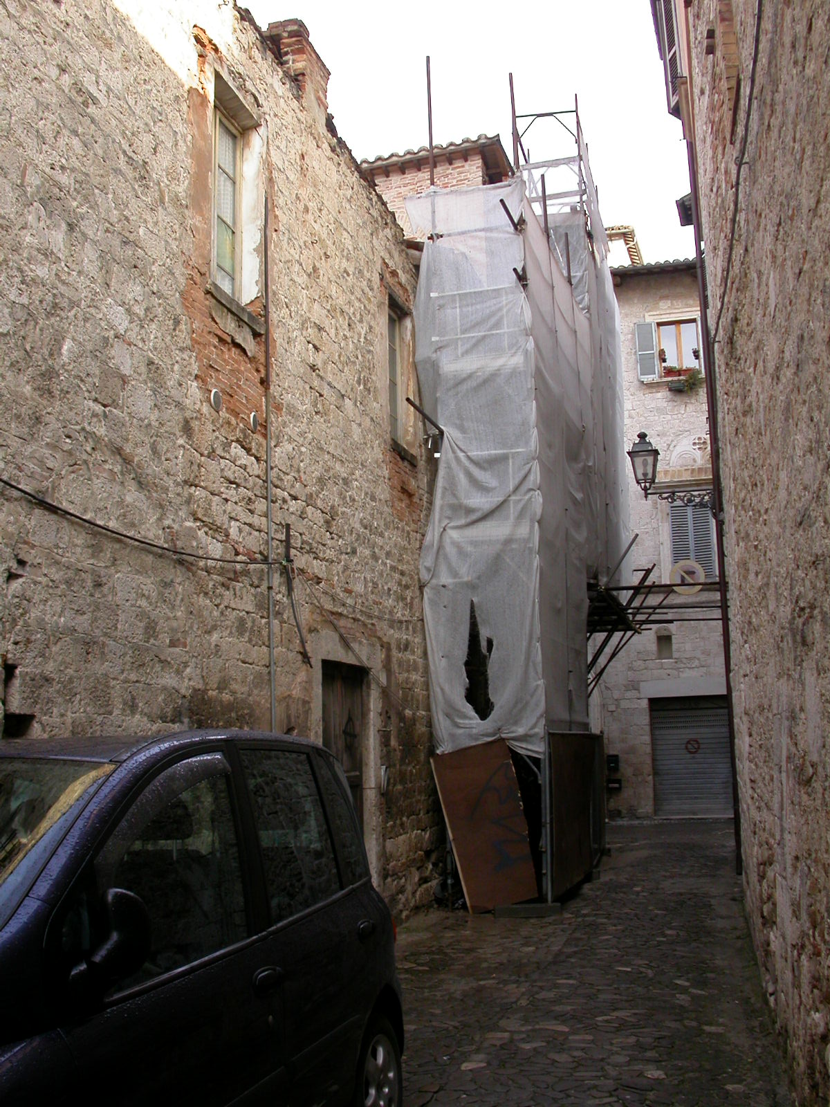 Casa canonica della Chiesa di S. Tommaso