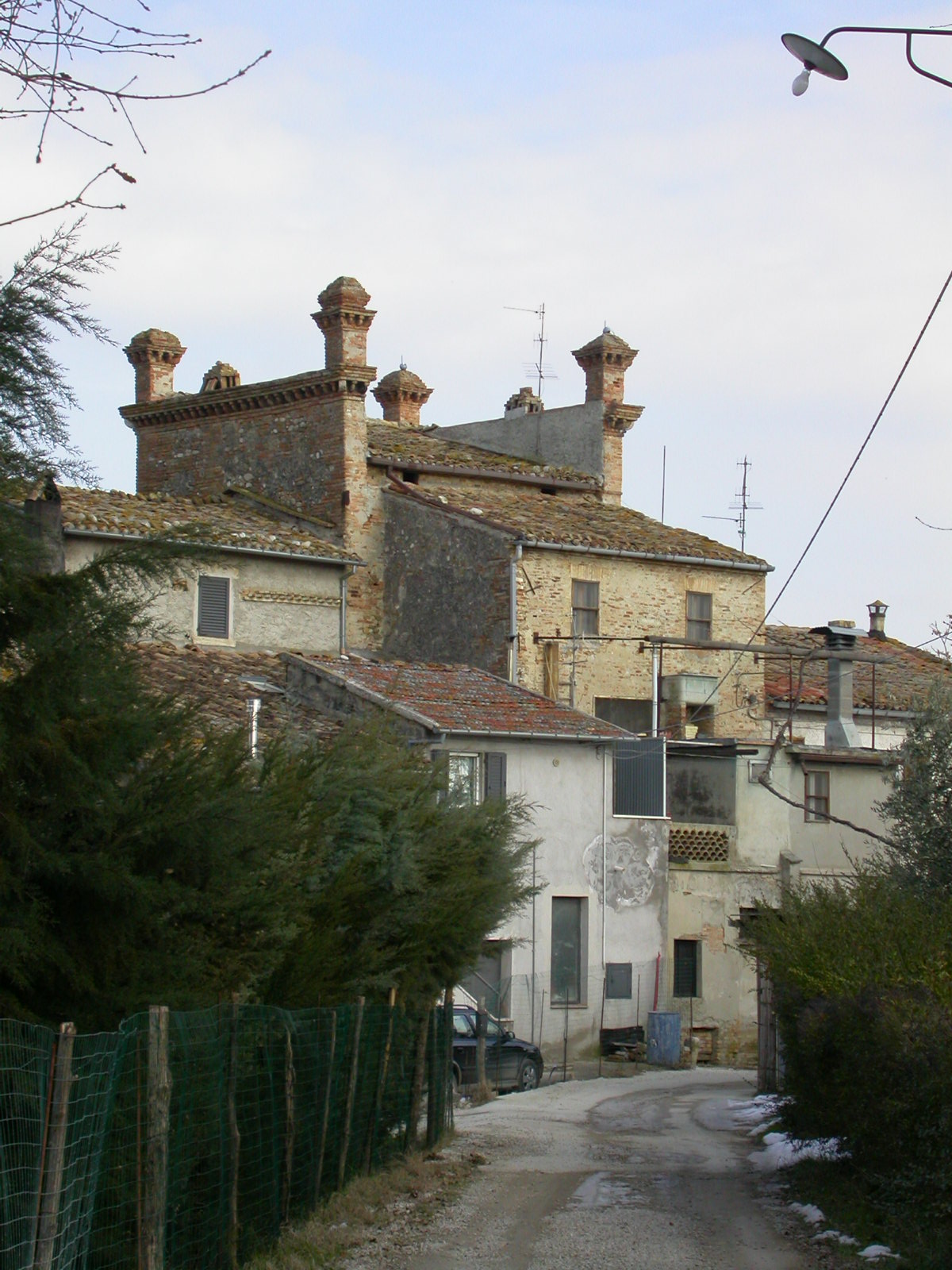 Castello Cartofaro