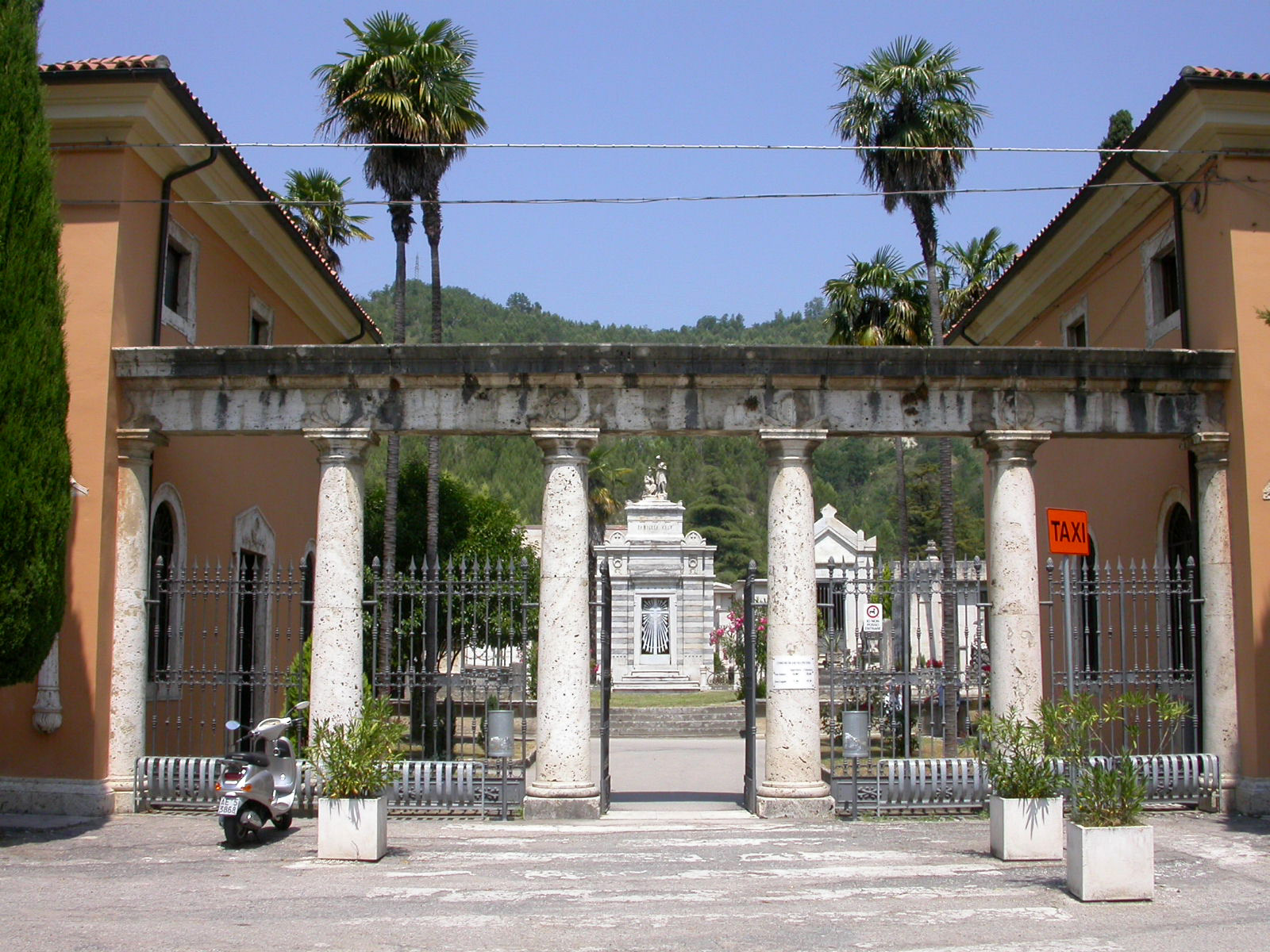 Cimitero monumentale di Ascoli Piceno