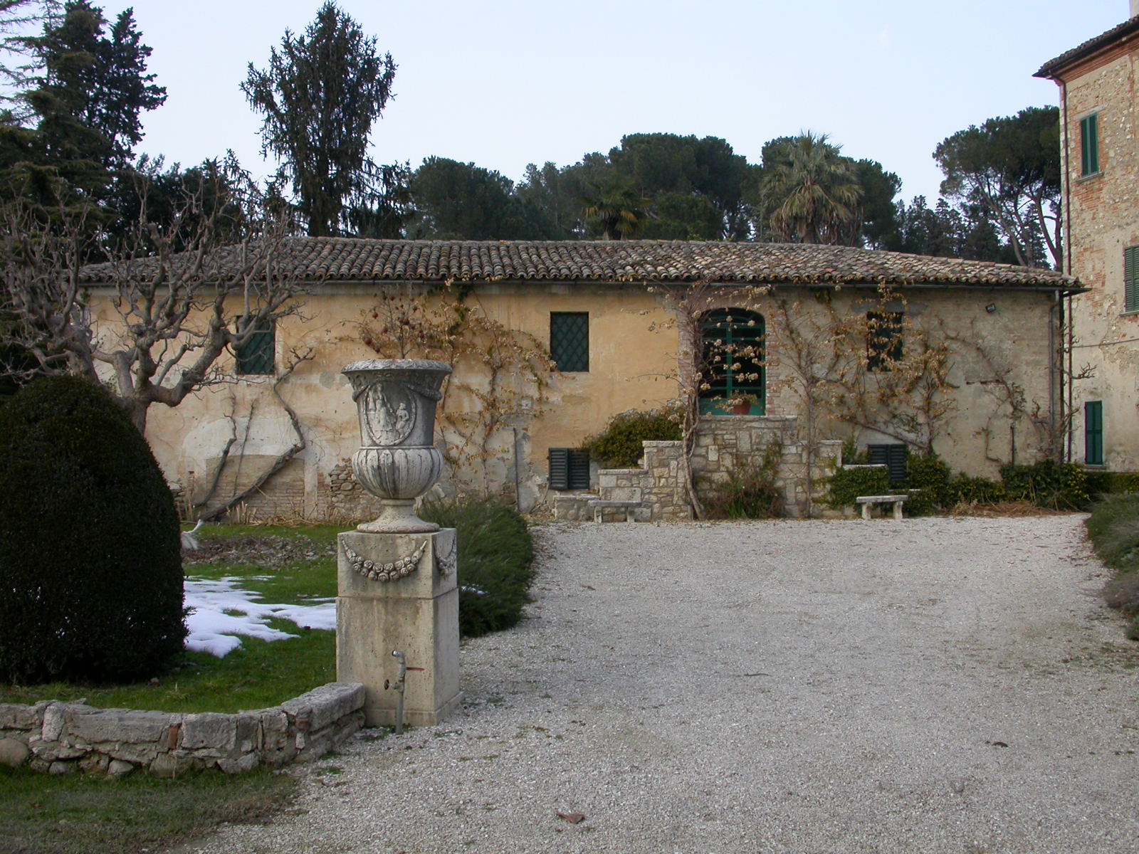 Granai di Villa S. Paolo
