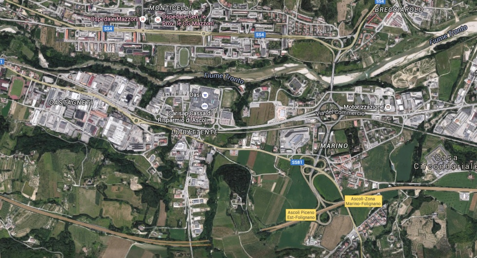 Materiale sporadico, iscrizioni