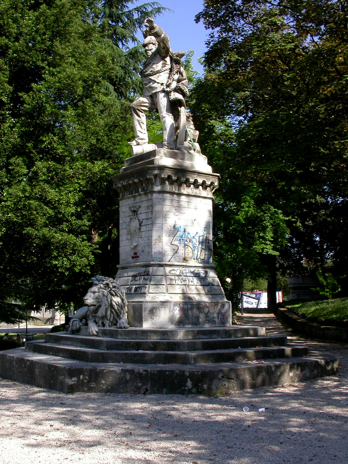 Monumento a Vittorio Emanuele II