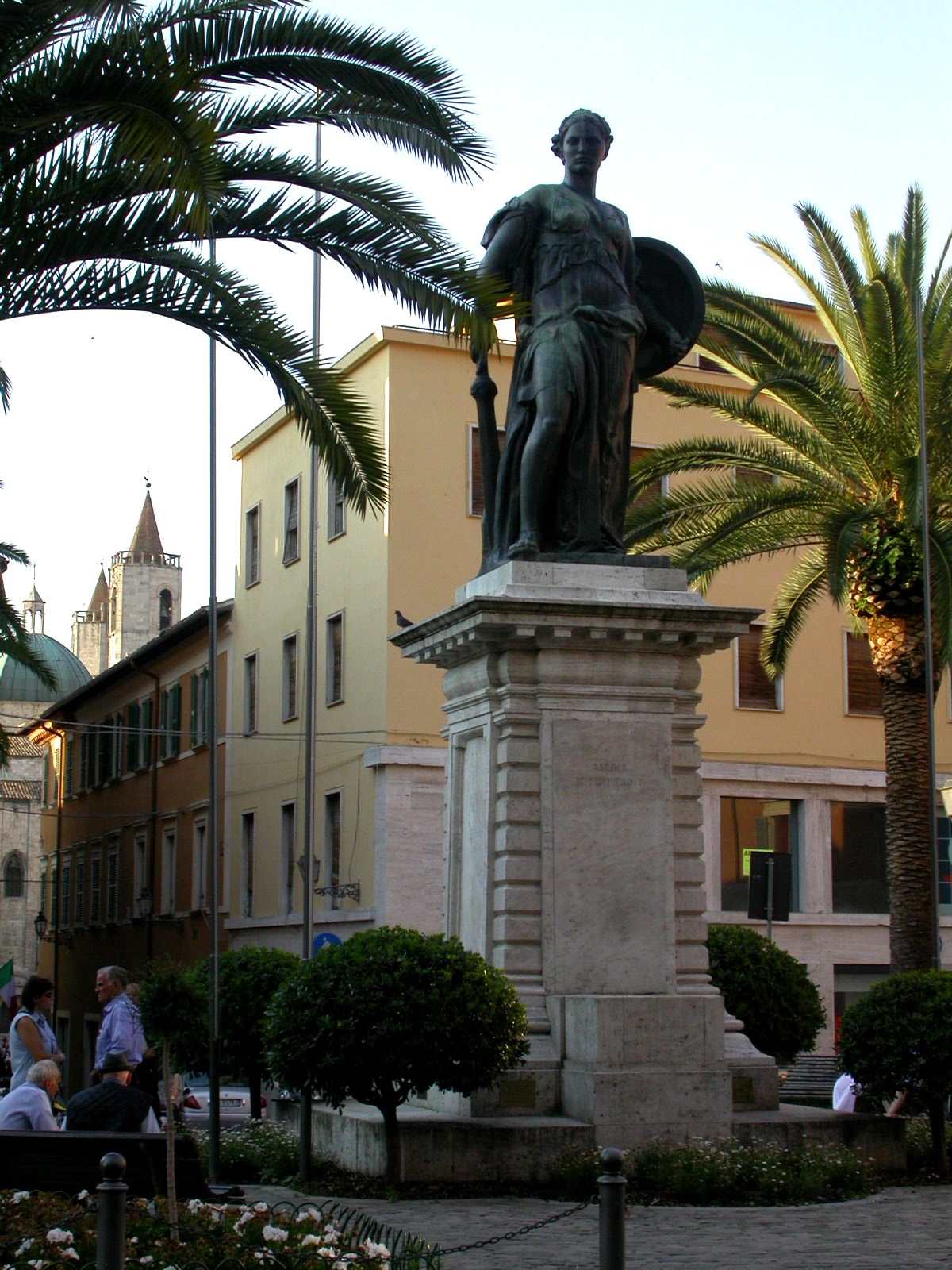 Monumento ai Caduti