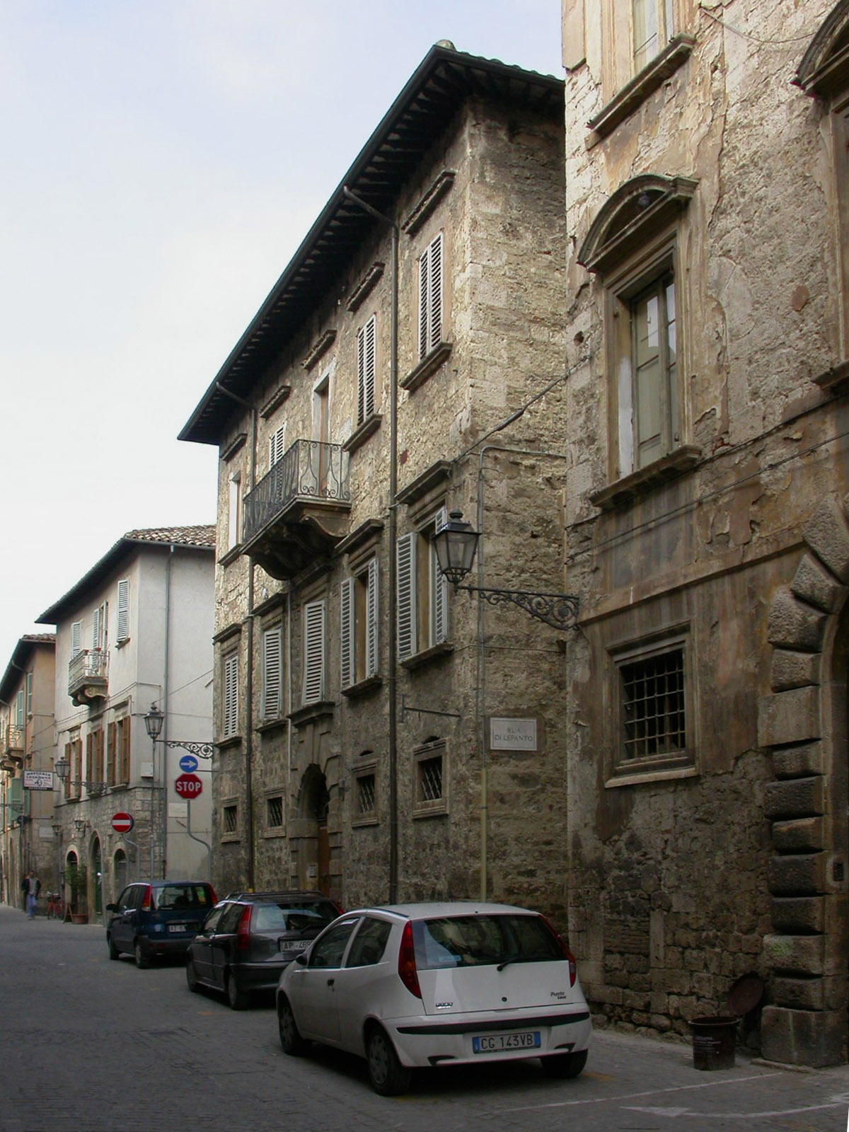 Palazzetto