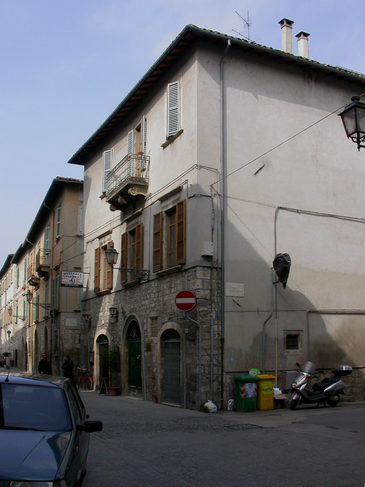 Palazzetto