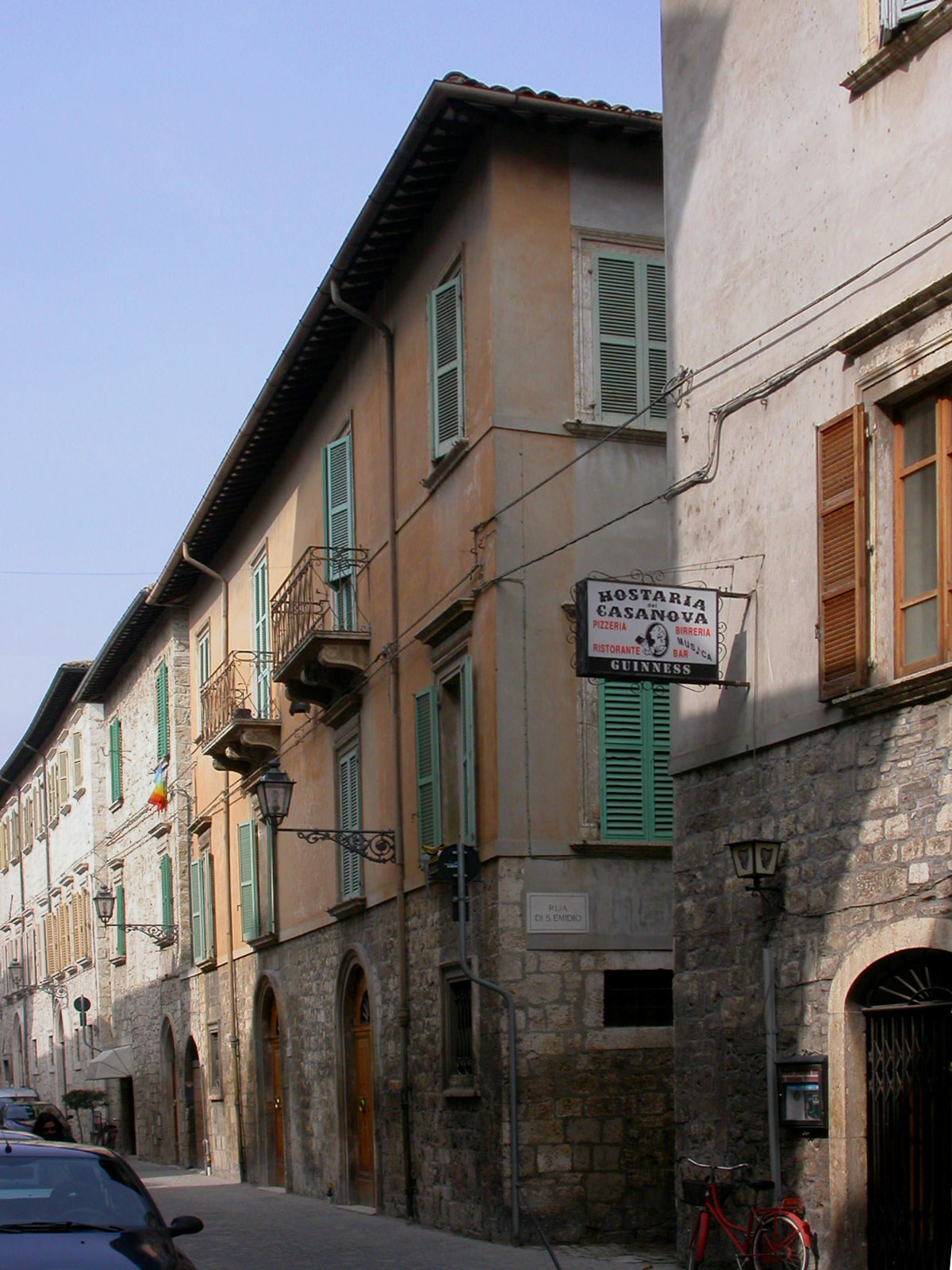 Palazzetto
