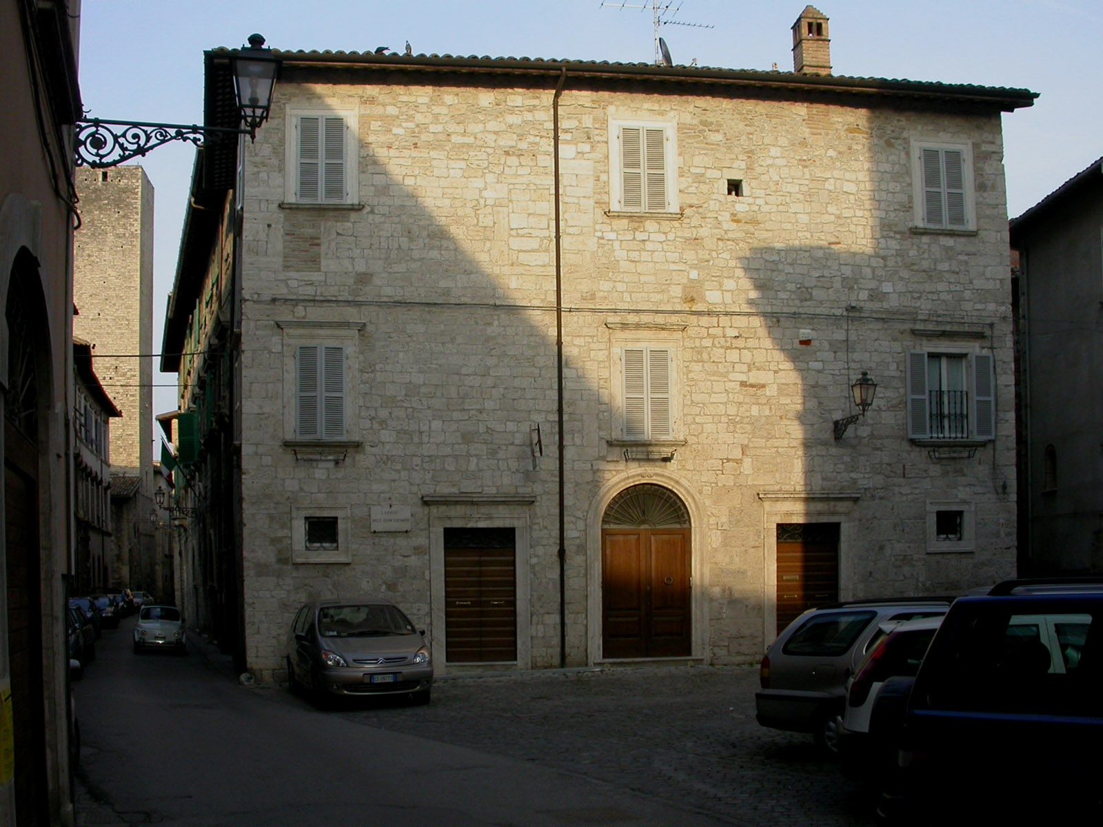 Palazzetto