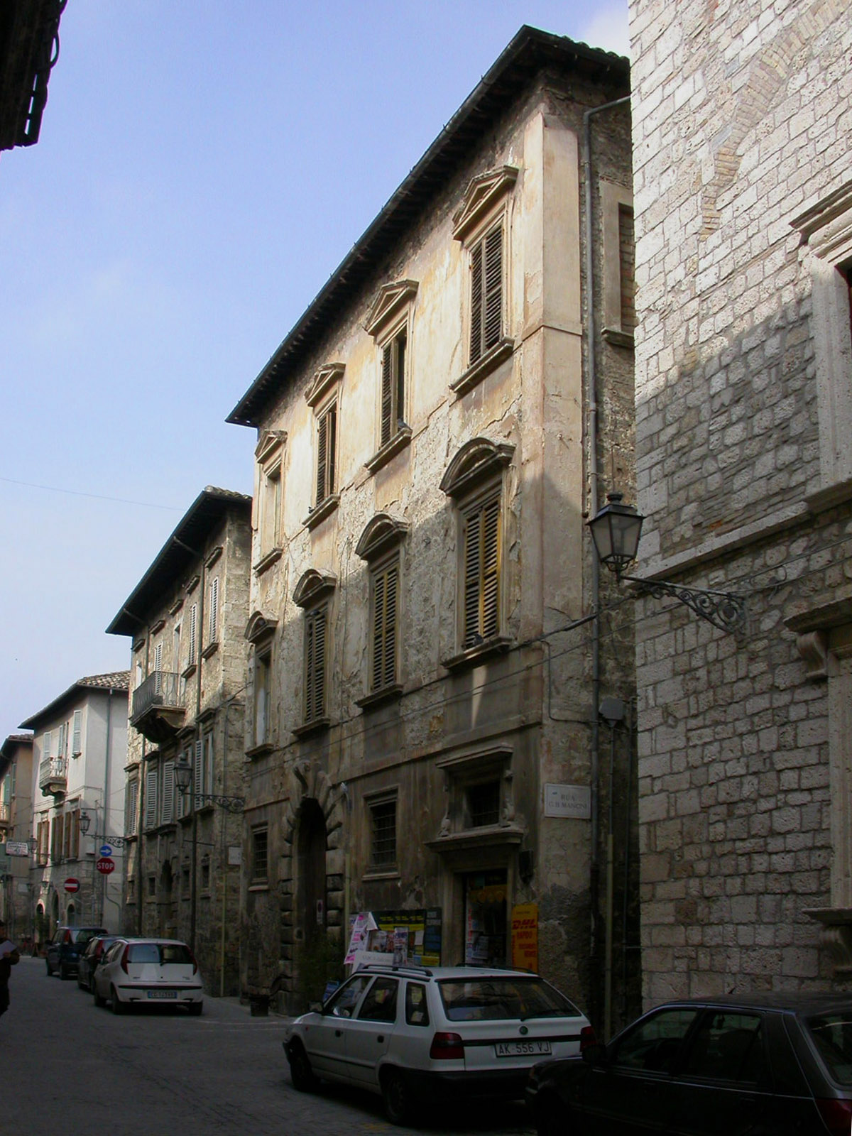Palazzetto