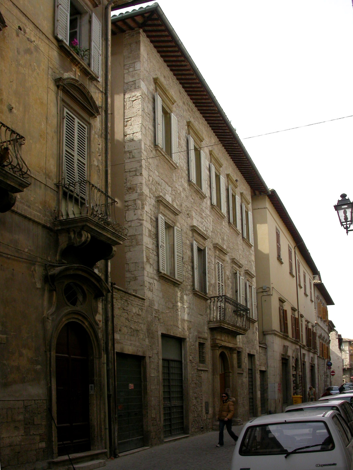 Palazzetto