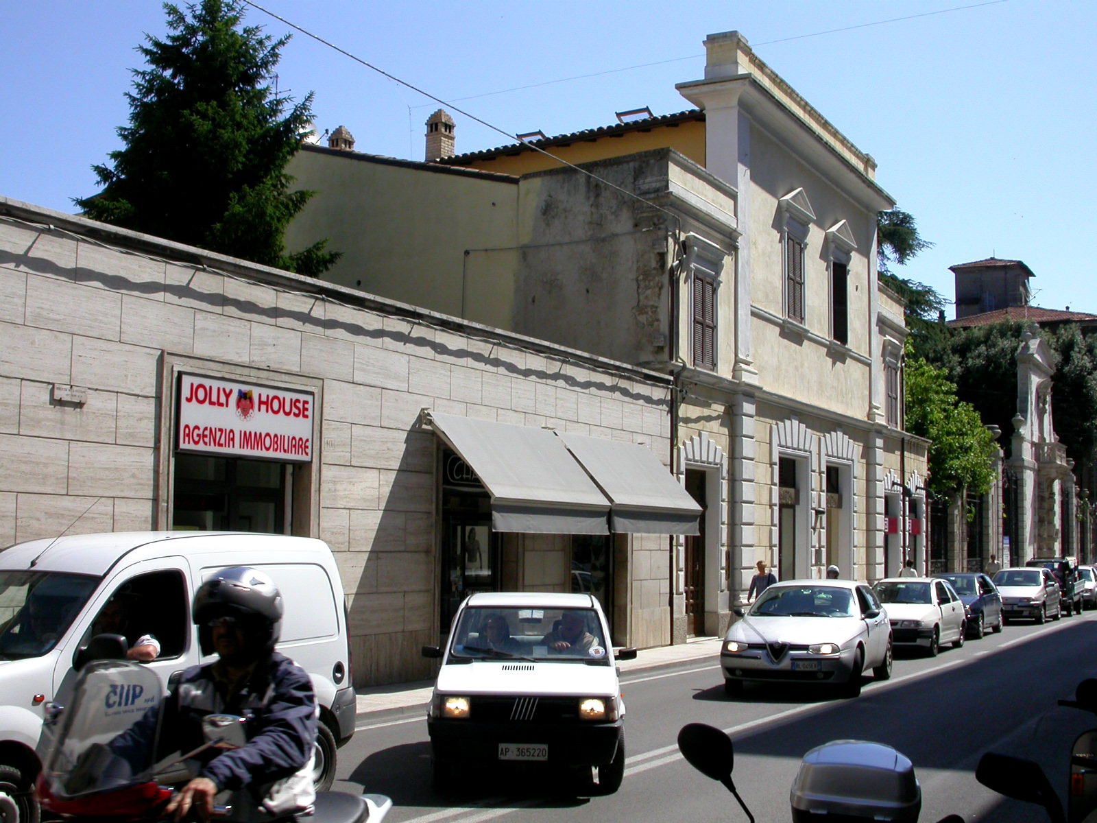Palazzetto