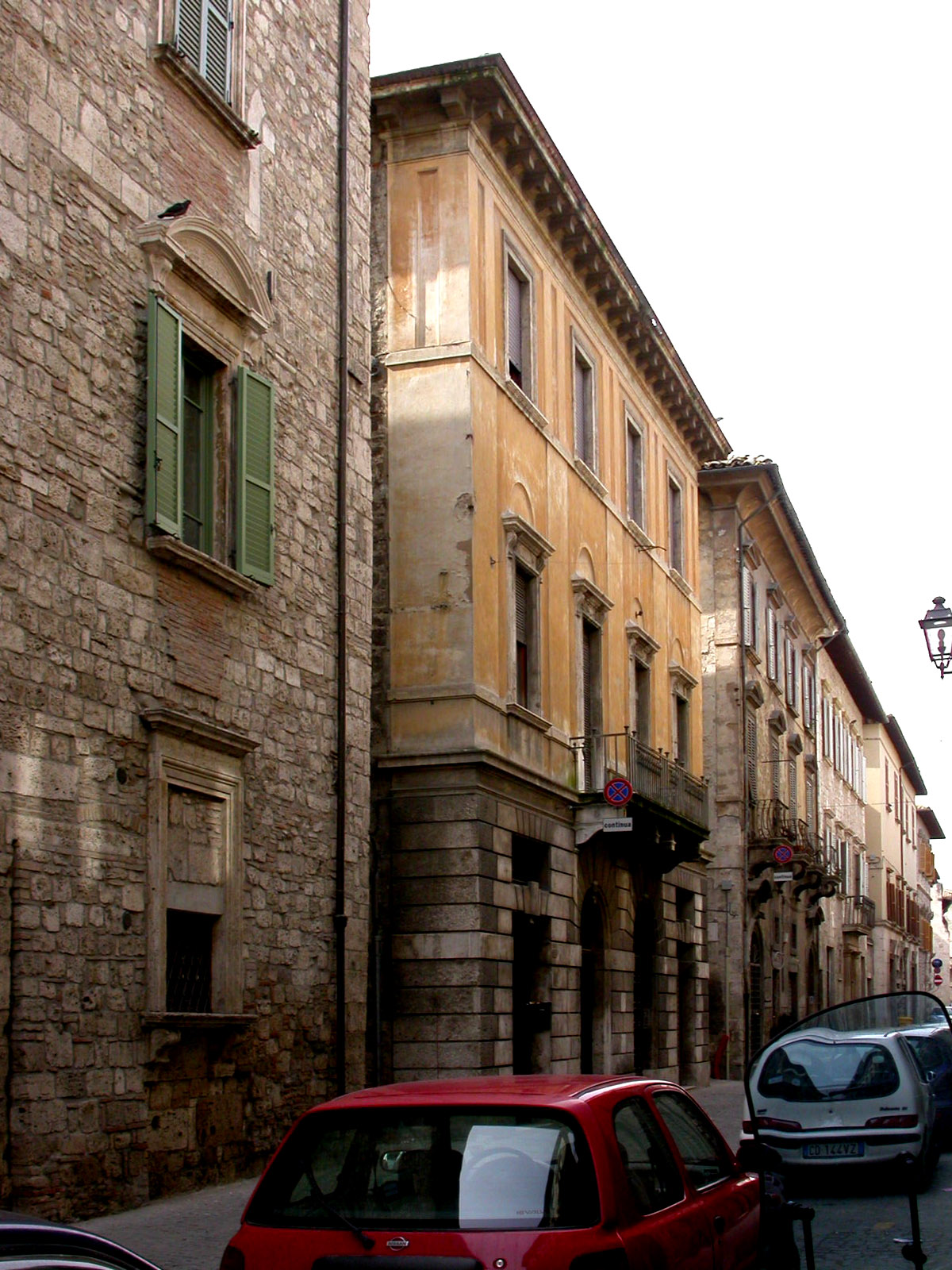 Palazzetto