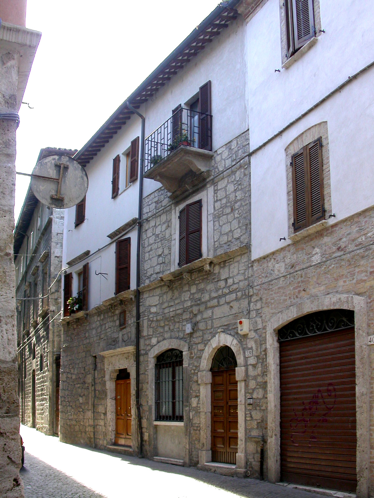 Palazzetto signorile