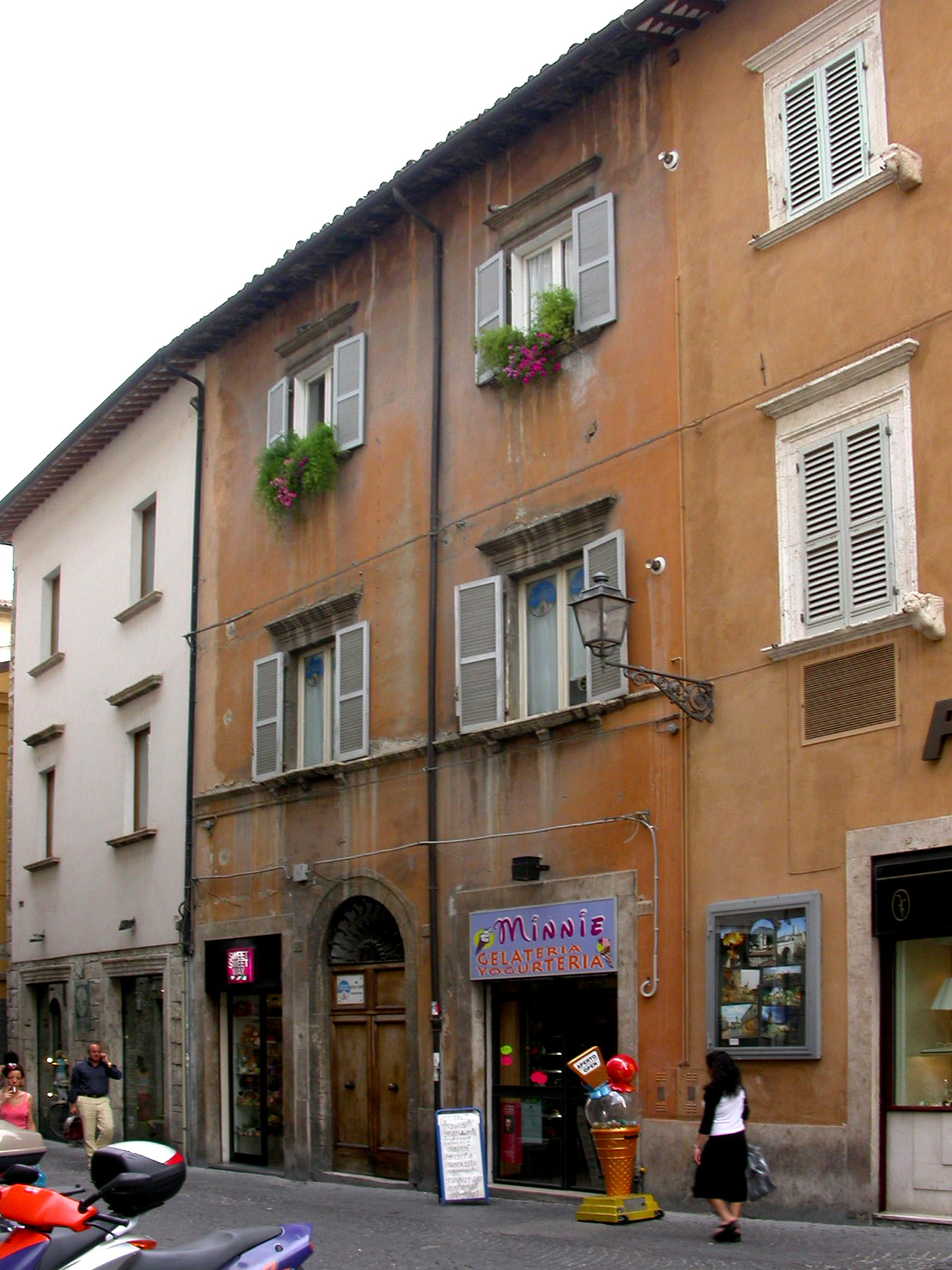 Palazzetto signorile