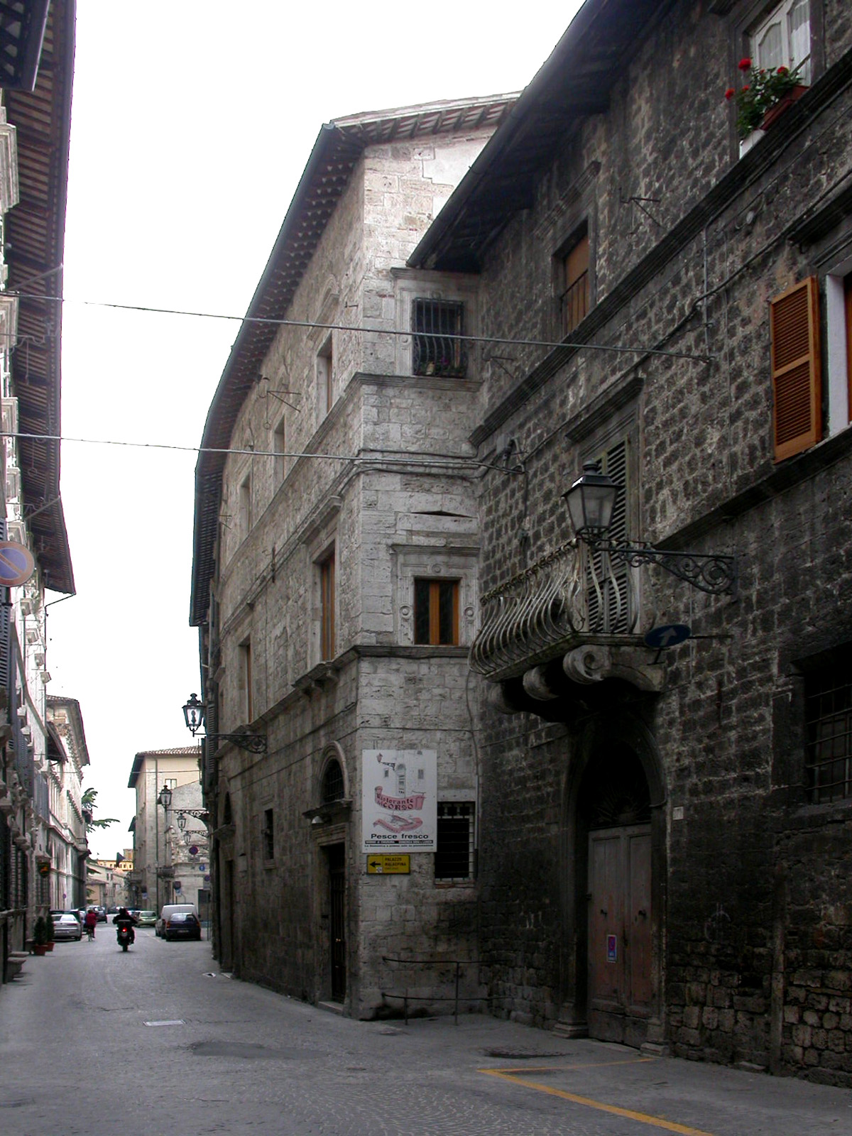 Palazzetto signorile