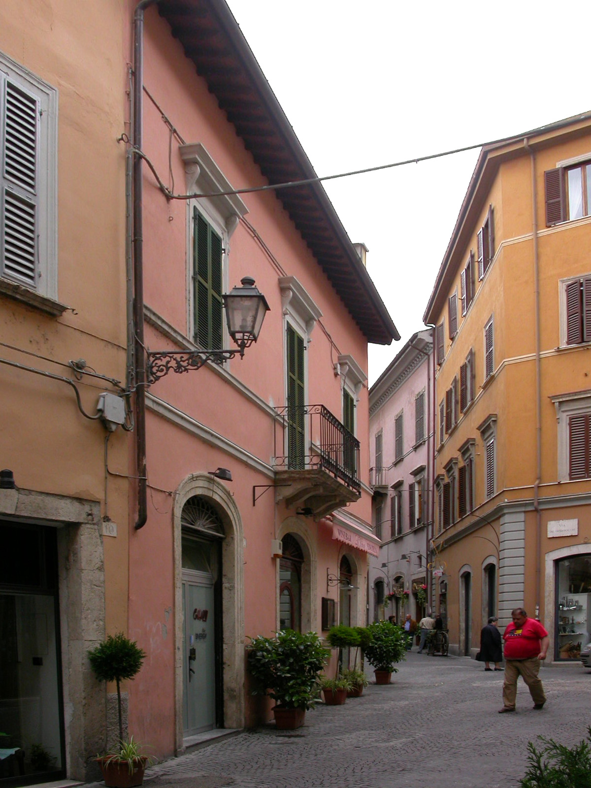 Palazzetto signorile