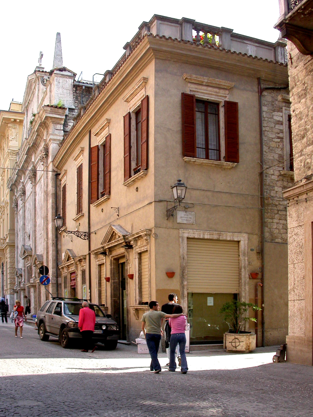 Palazzetto signorile