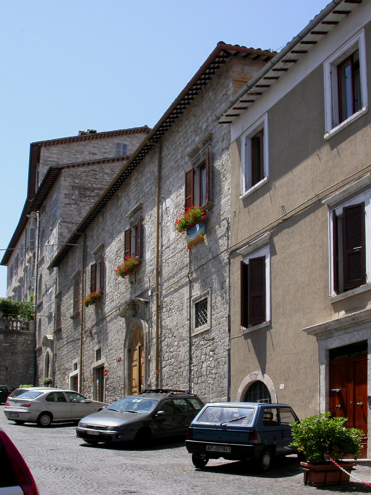 Palazzetto signorile