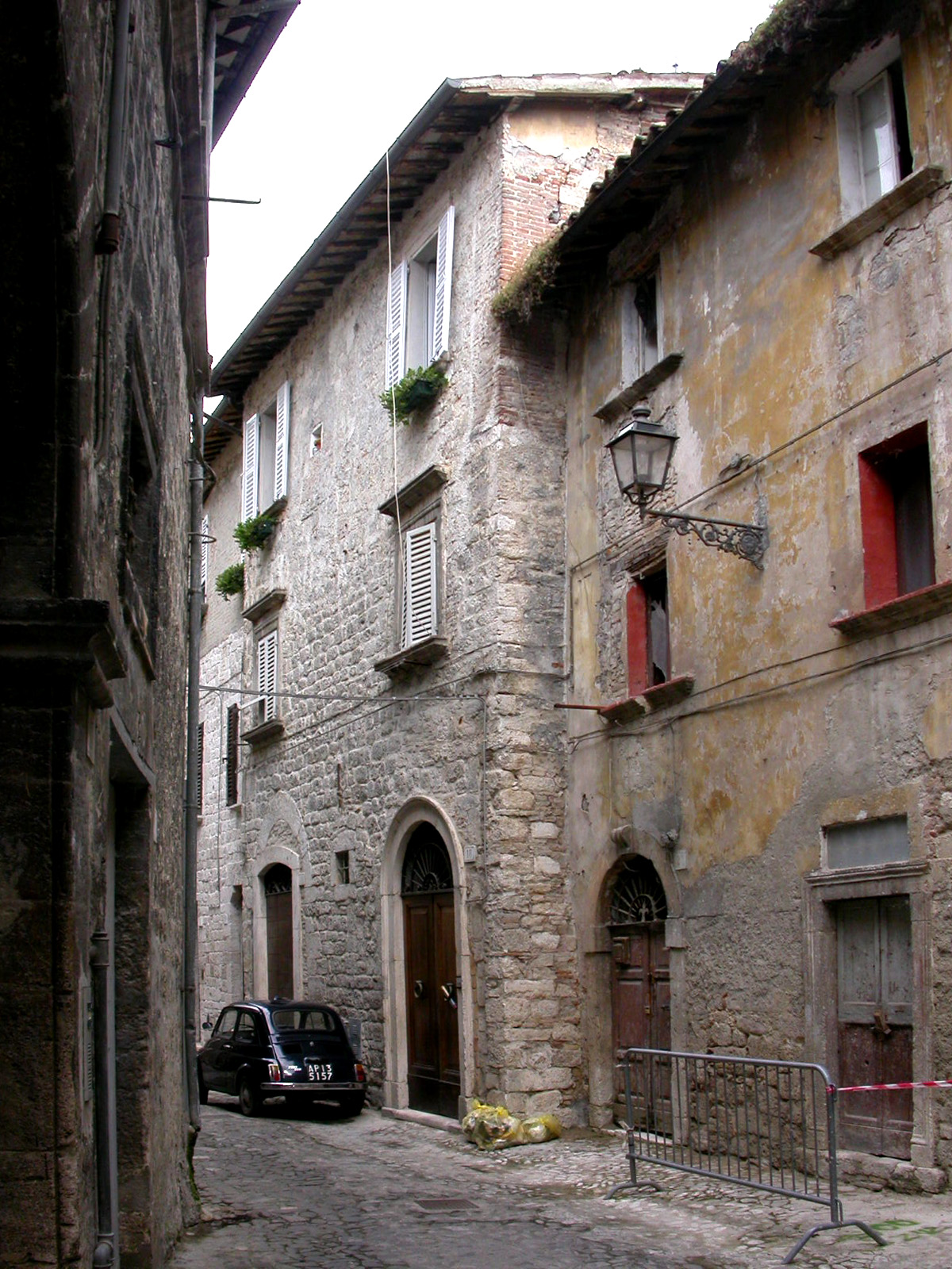 Palazzetto signorile
