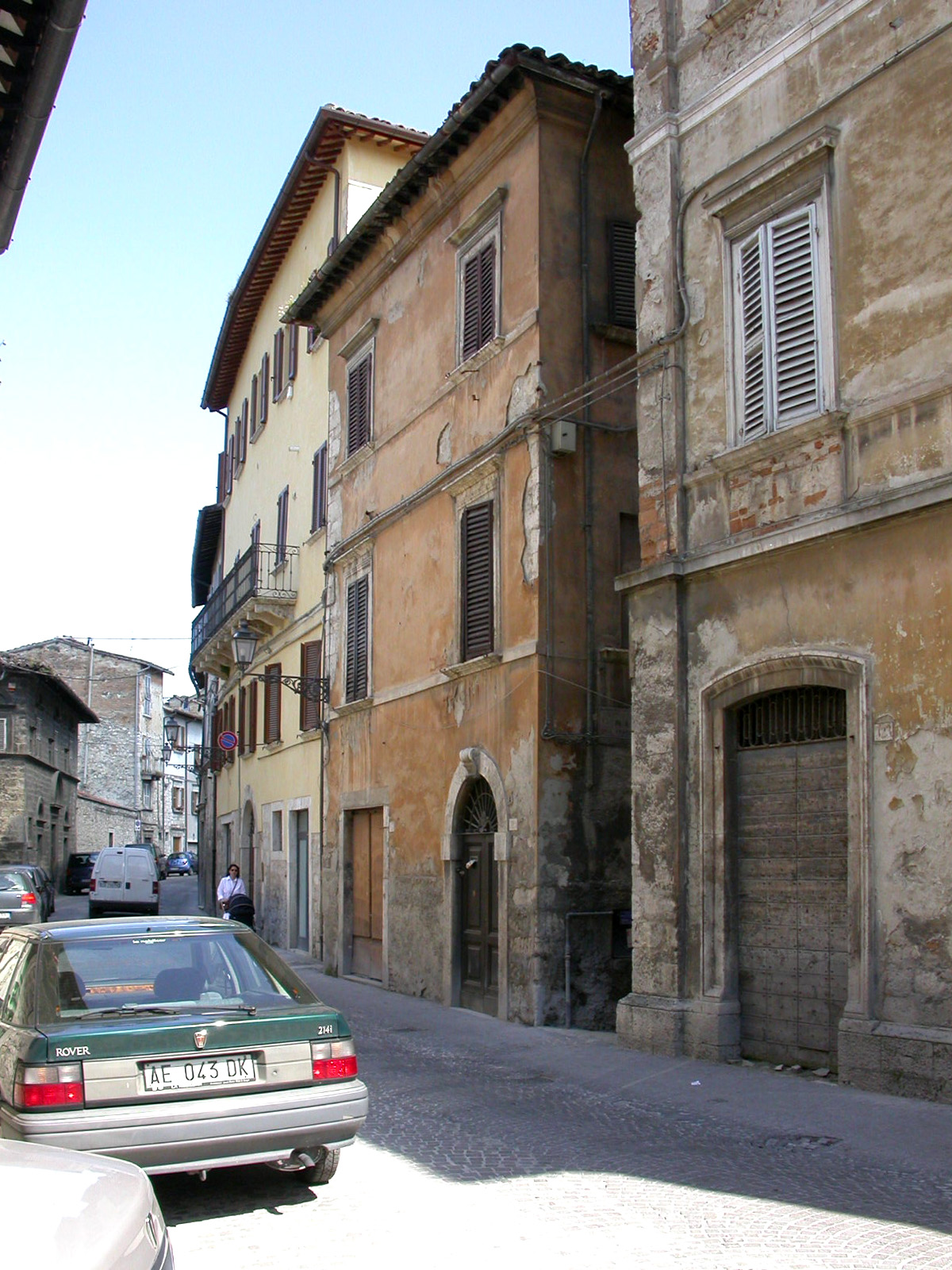 Palazzetto signorile