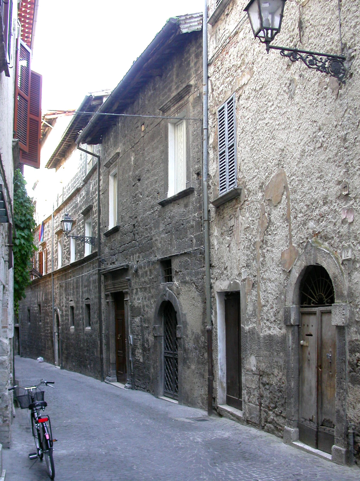 Palazzetto signorile