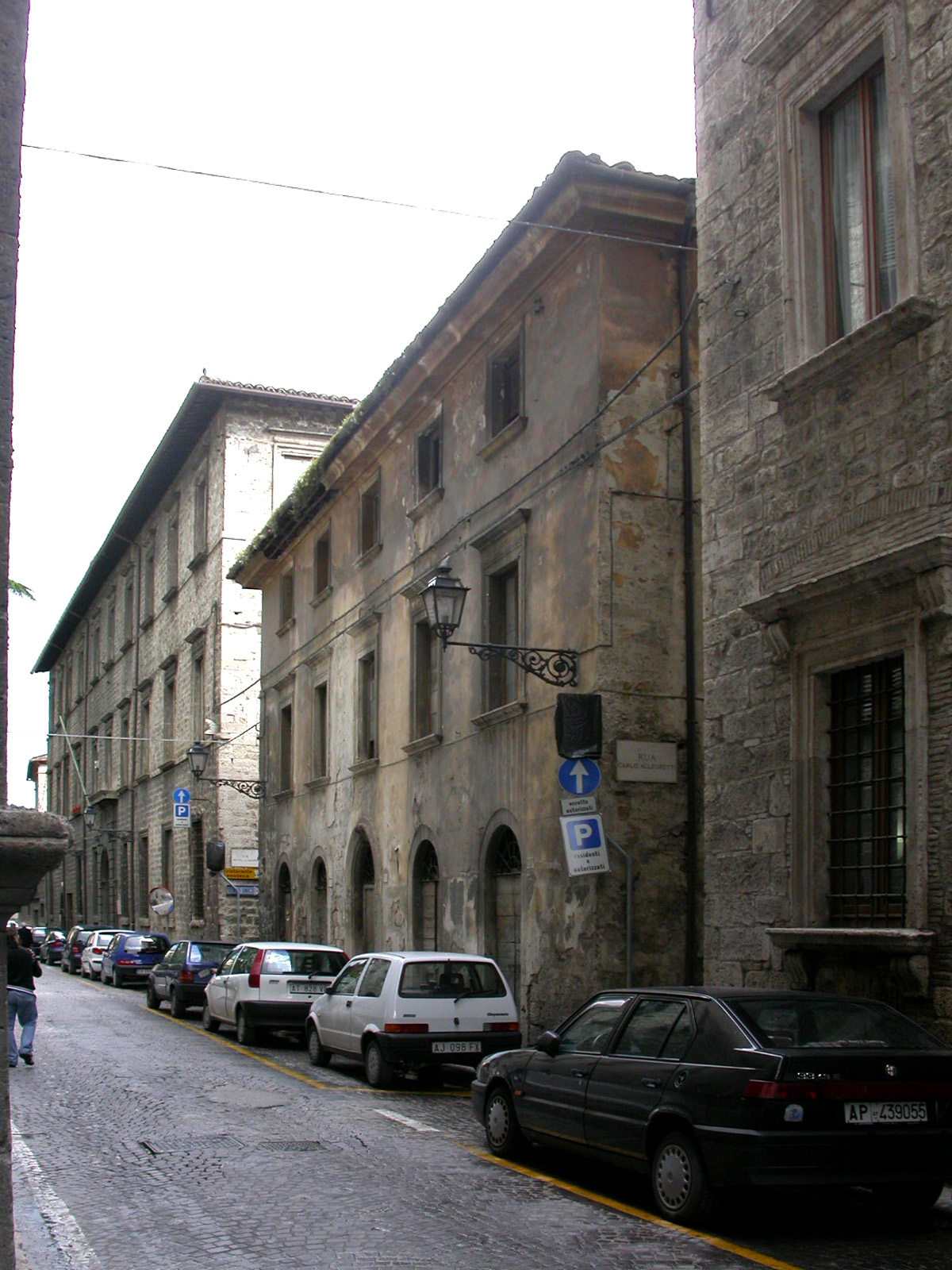Palazzetto signorile