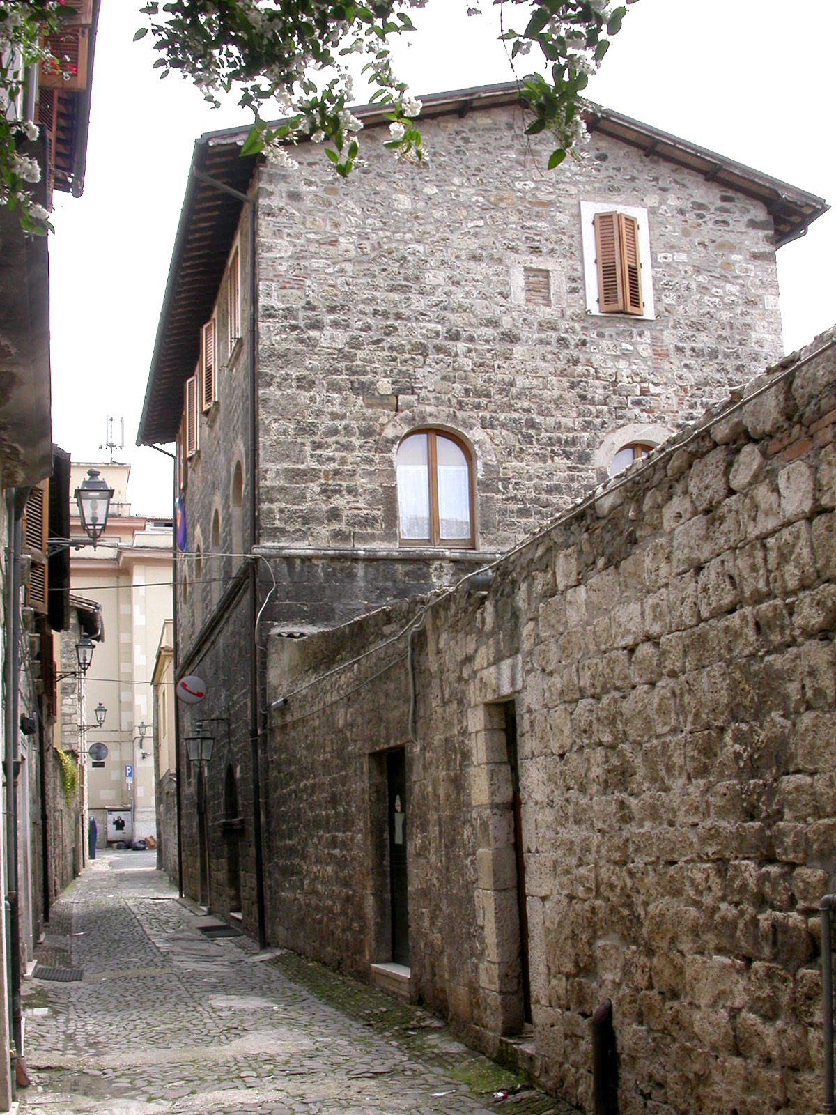 Palazzetto signorile
