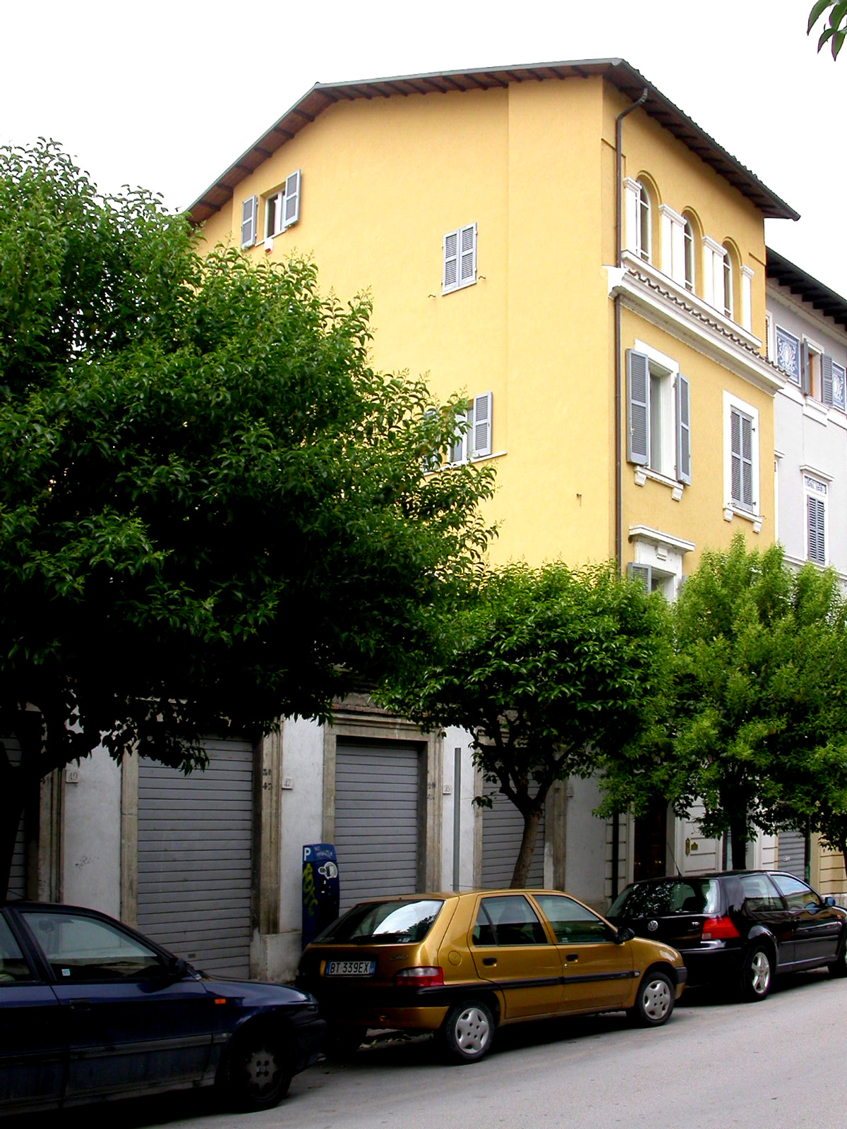 Palazzetto signorile