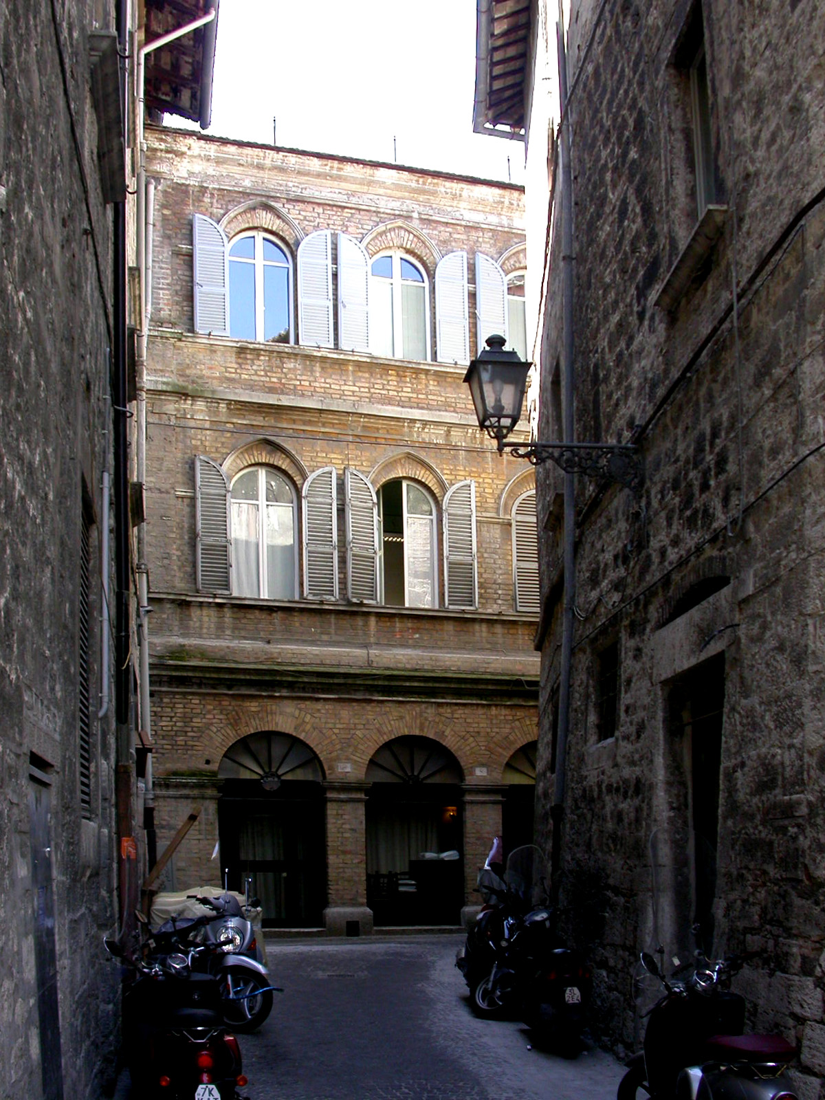 Palazzetto signorile
