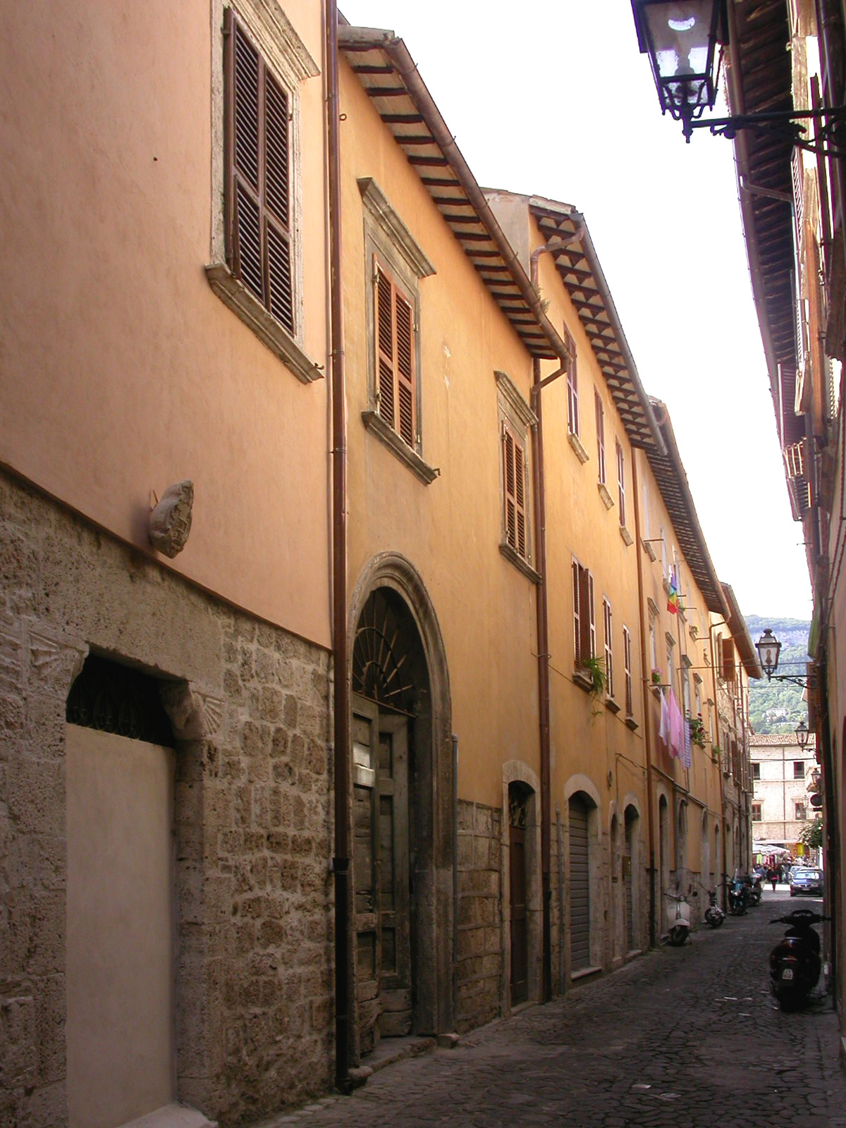Palazzetto signorile