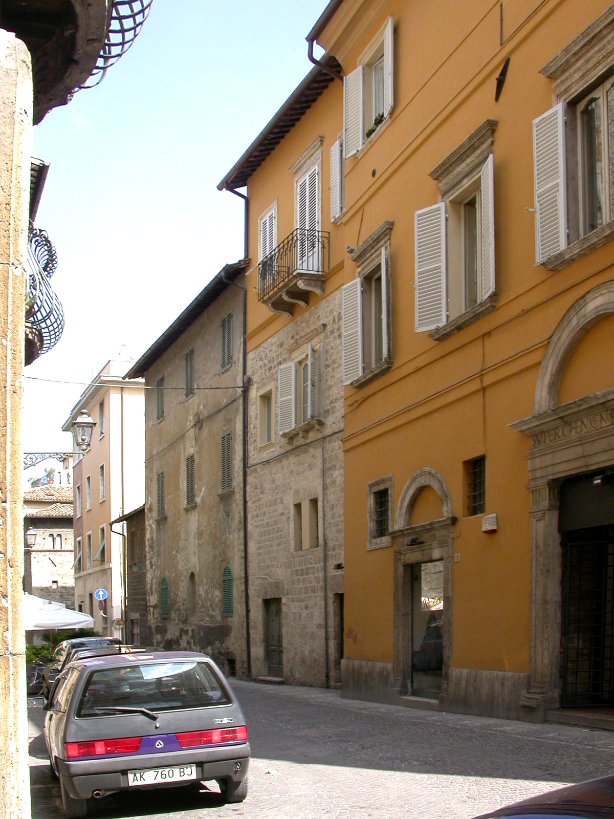 Palazzetto signorile