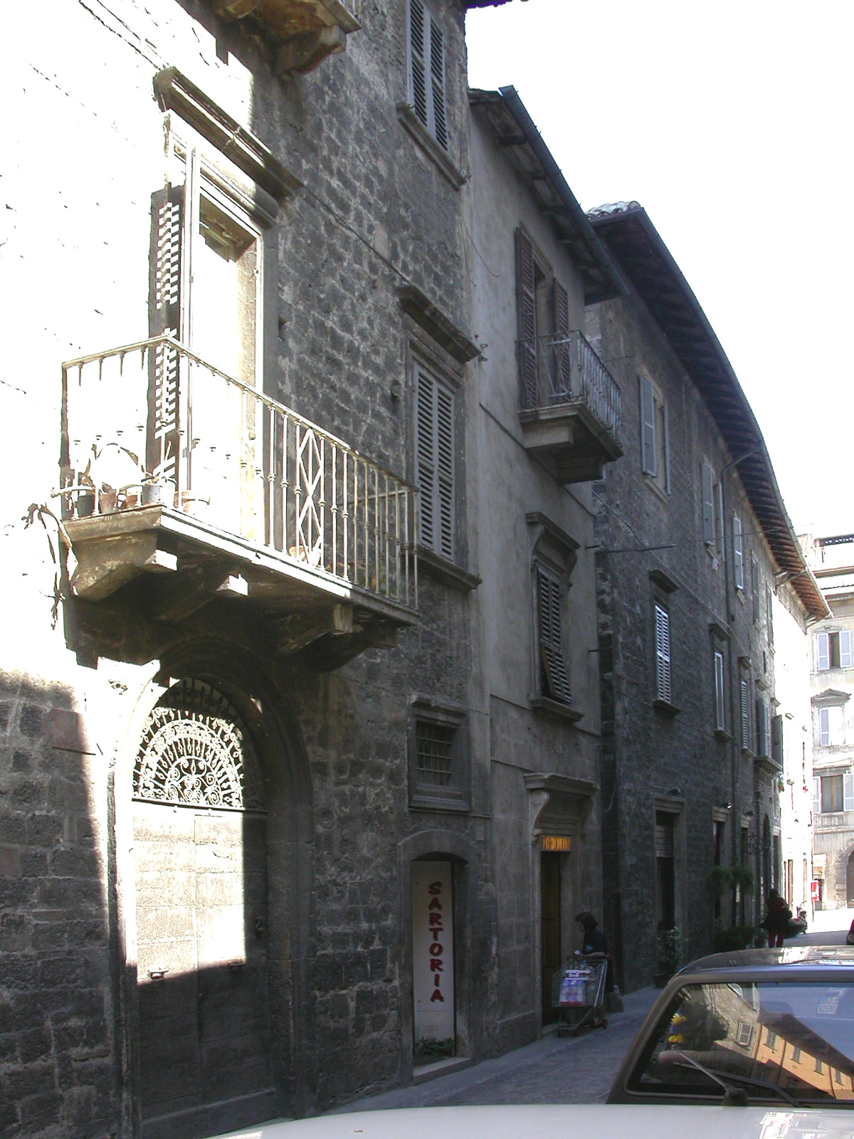 Palazzetto signorile