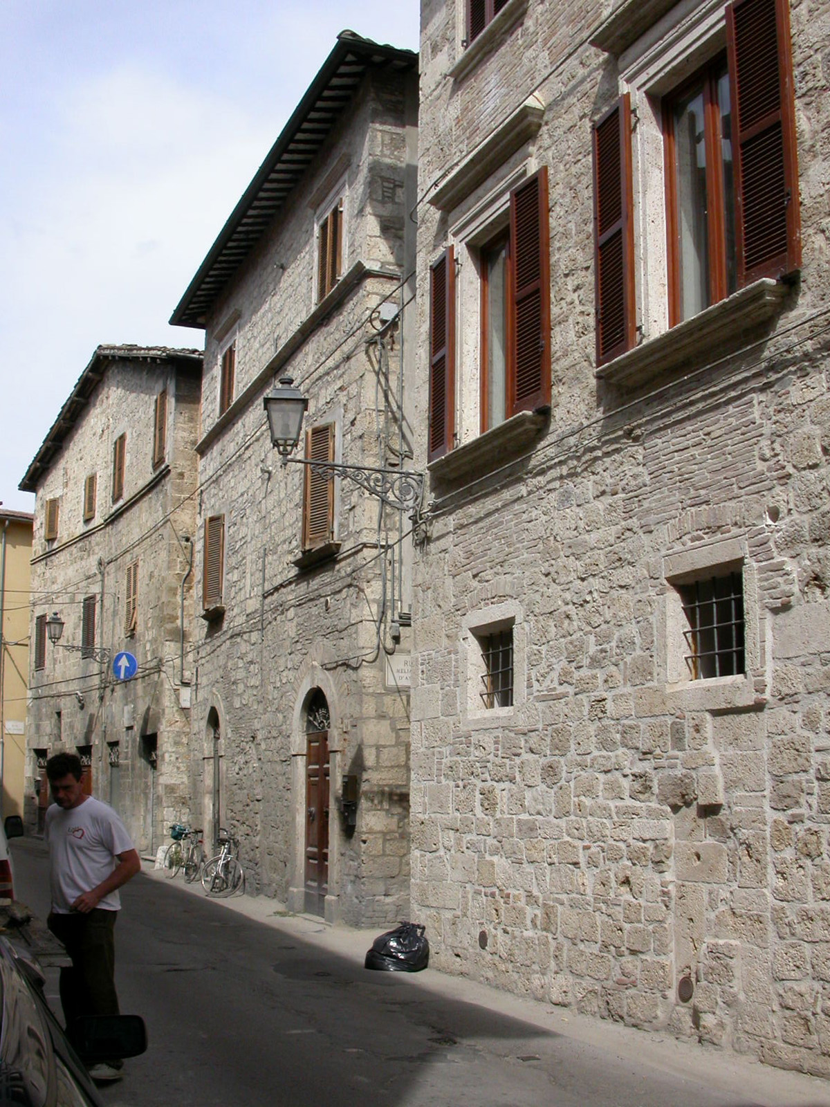 Palazzetto signorile