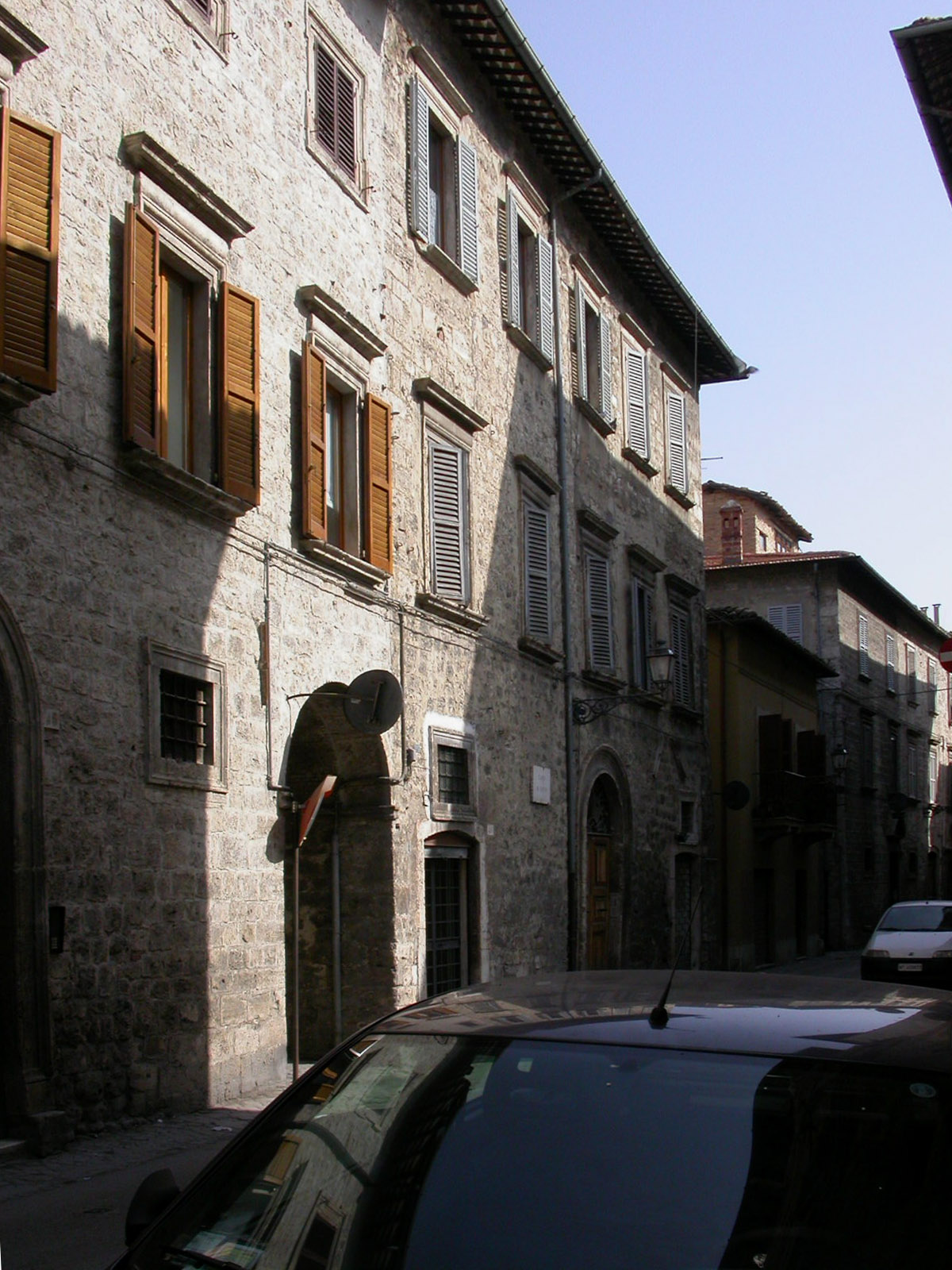 Palazzetto signorile