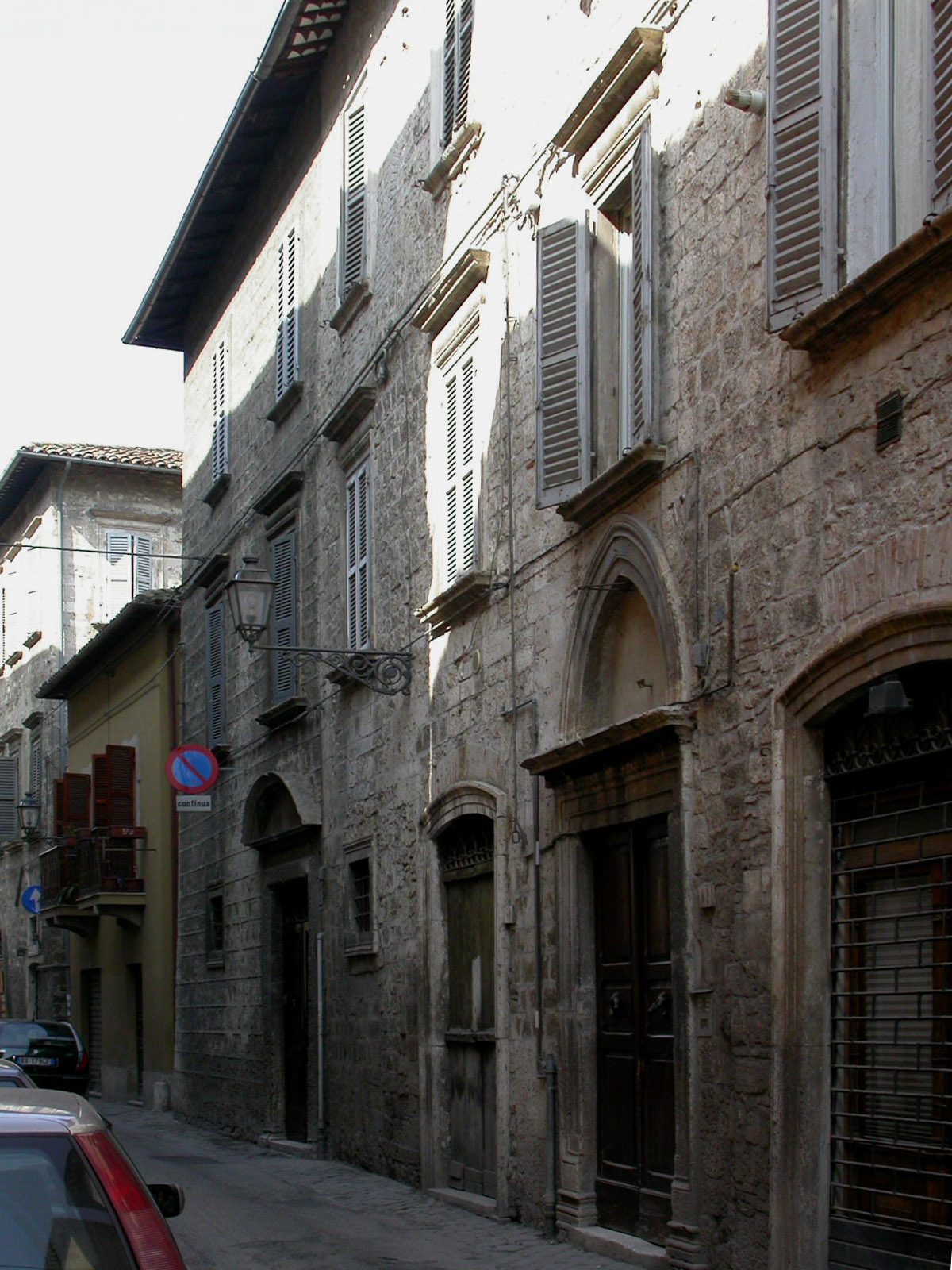 Palazzetto signorile