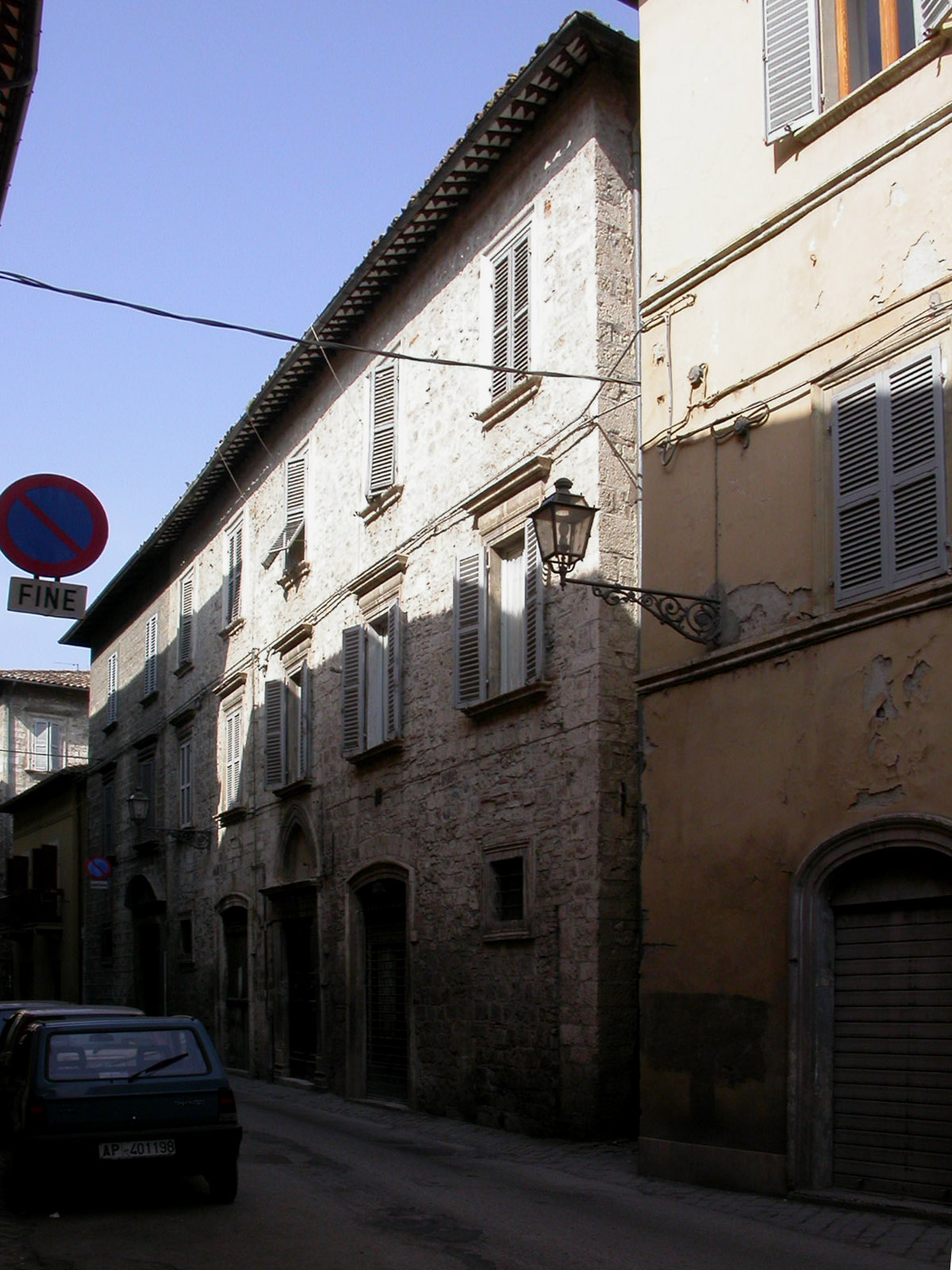 Palazzetto signorile