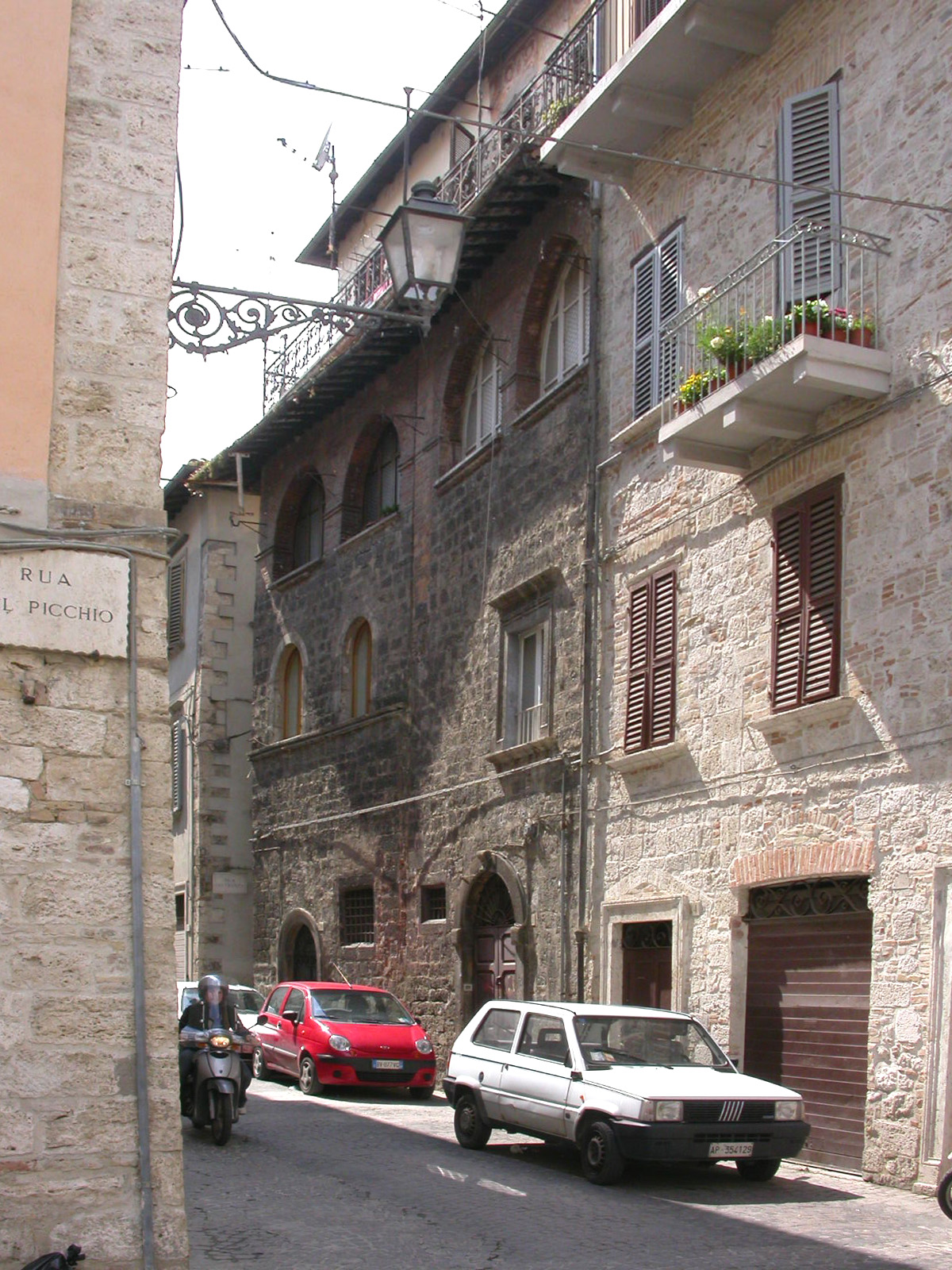 Palazzetto signorile