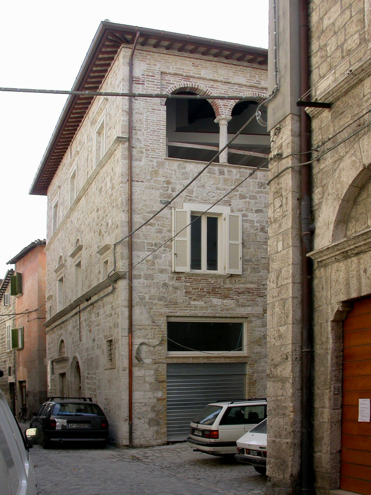 Palazzetto signorile