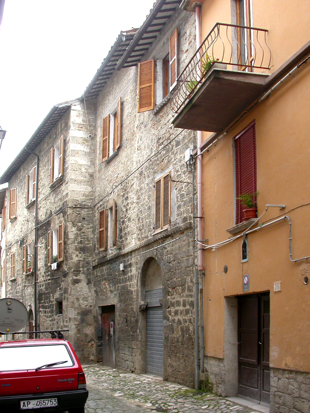 Palazzetto signorile