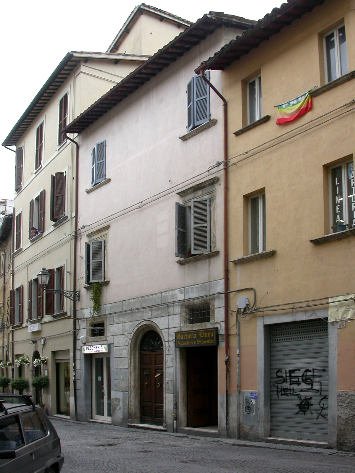 Palazzetto signorile