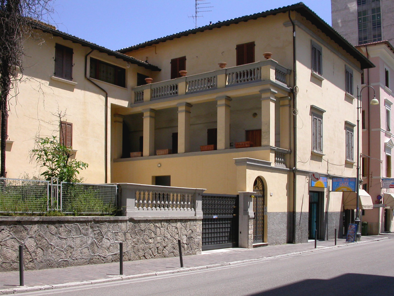 Palazzetto signorile