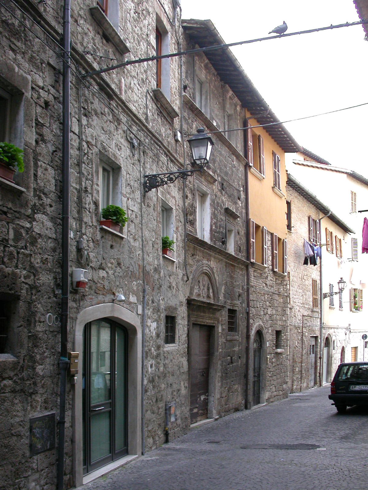 Palazzetto signorile