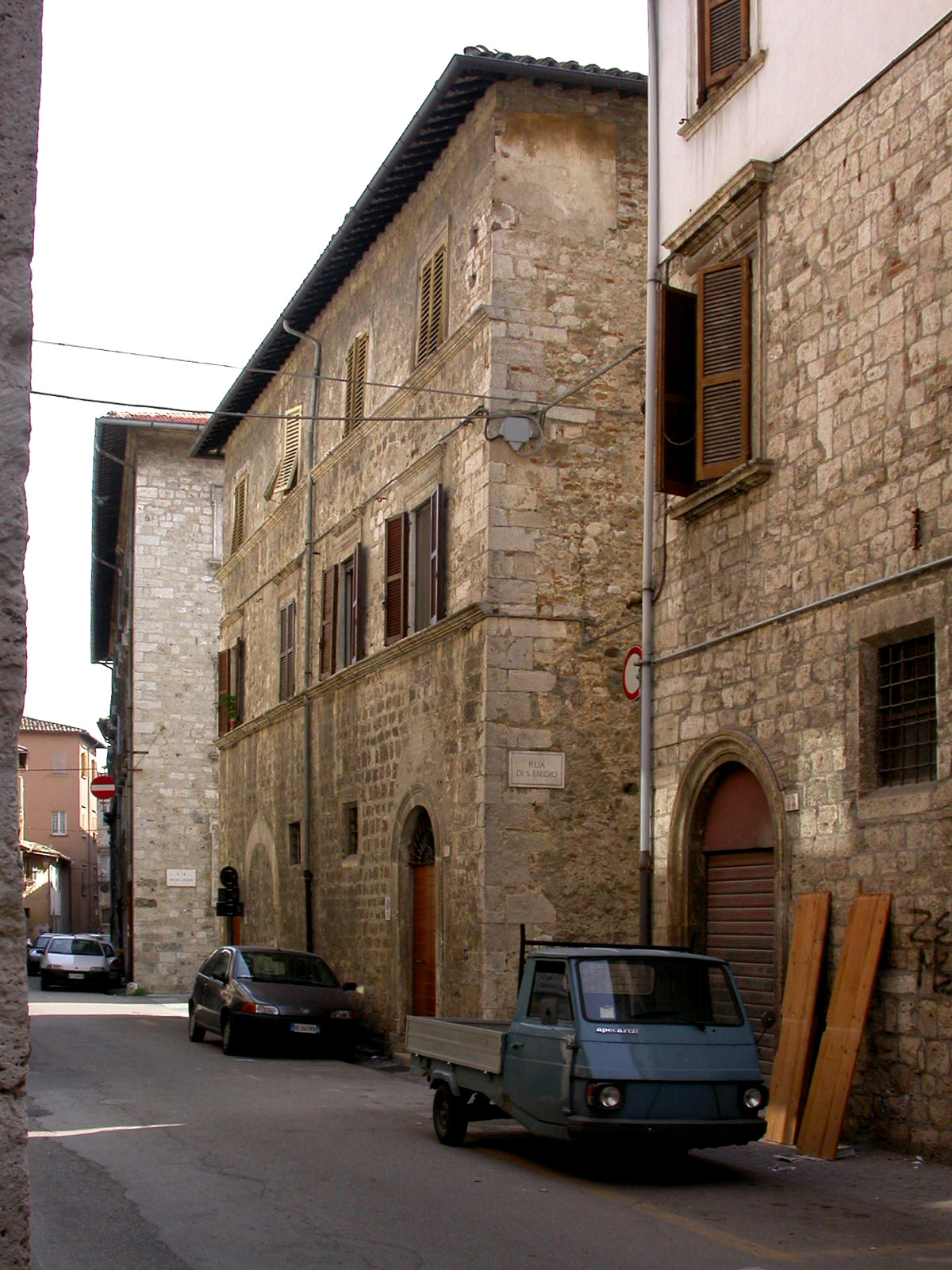 Palazzetto signorile