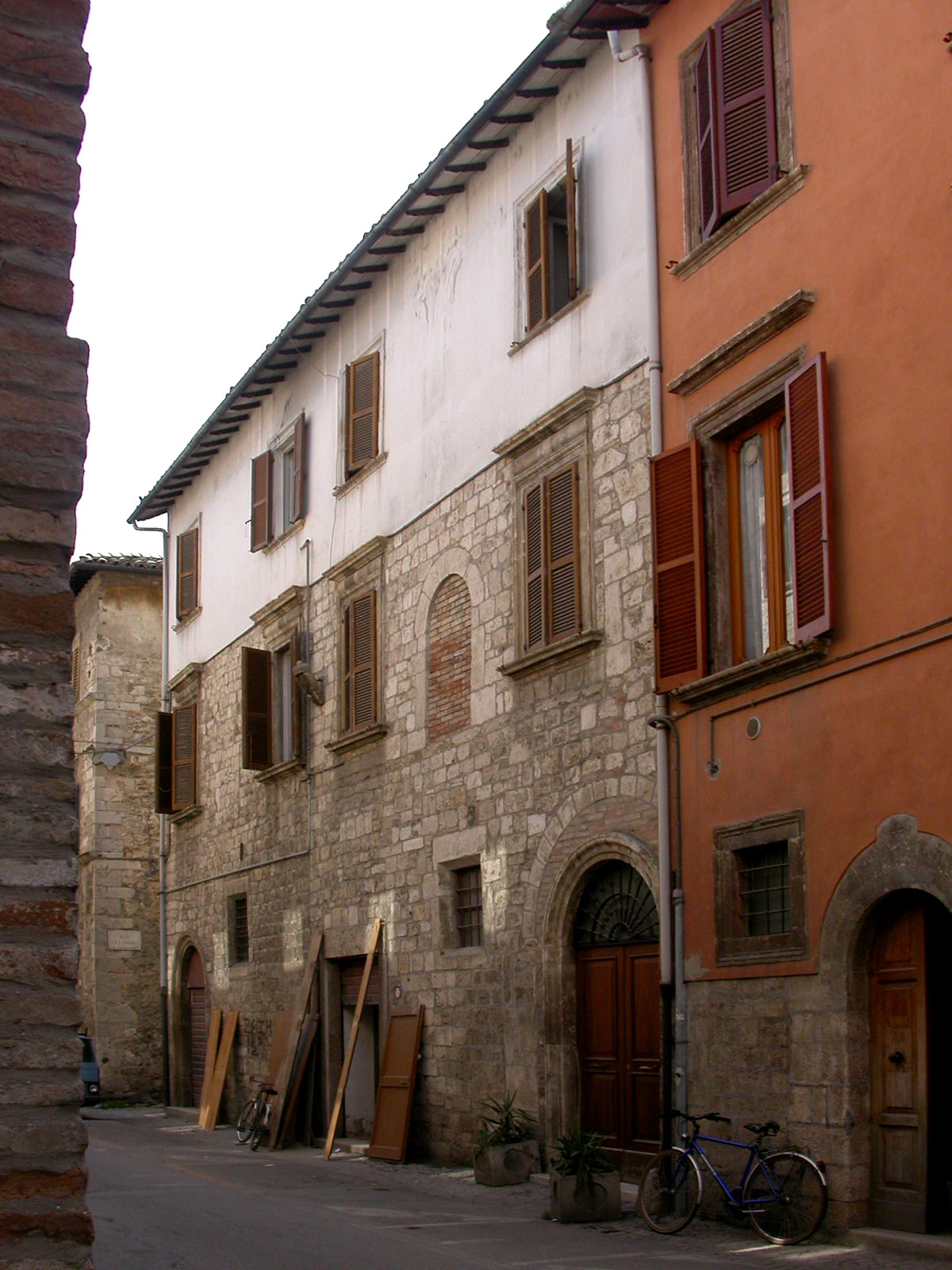Palazzetto signorile