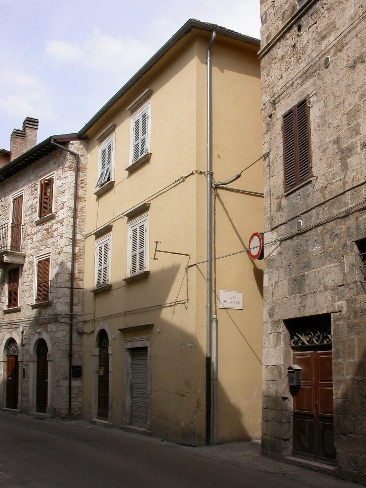 Palazzetto signorile