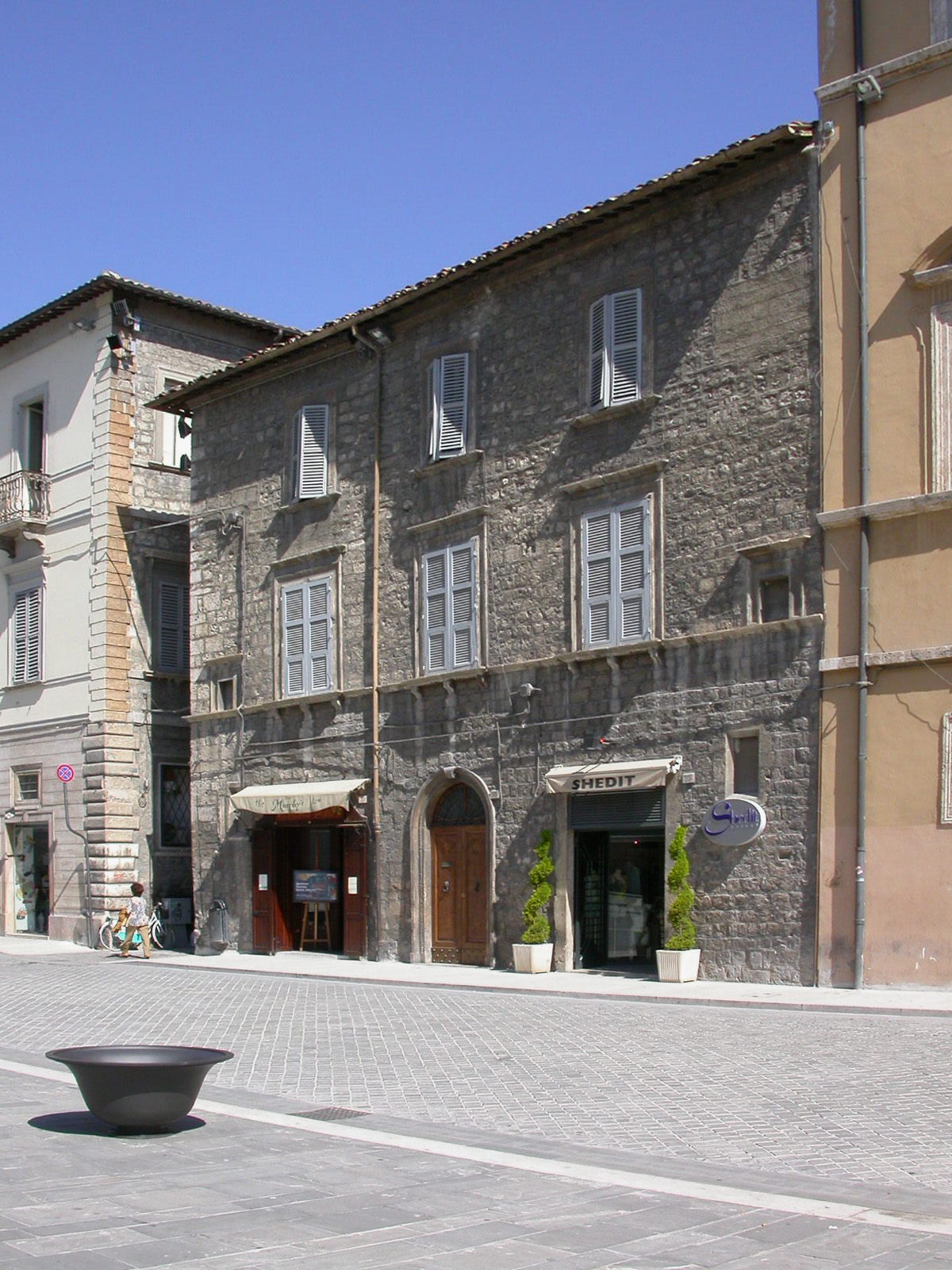 Palazzetto signorile