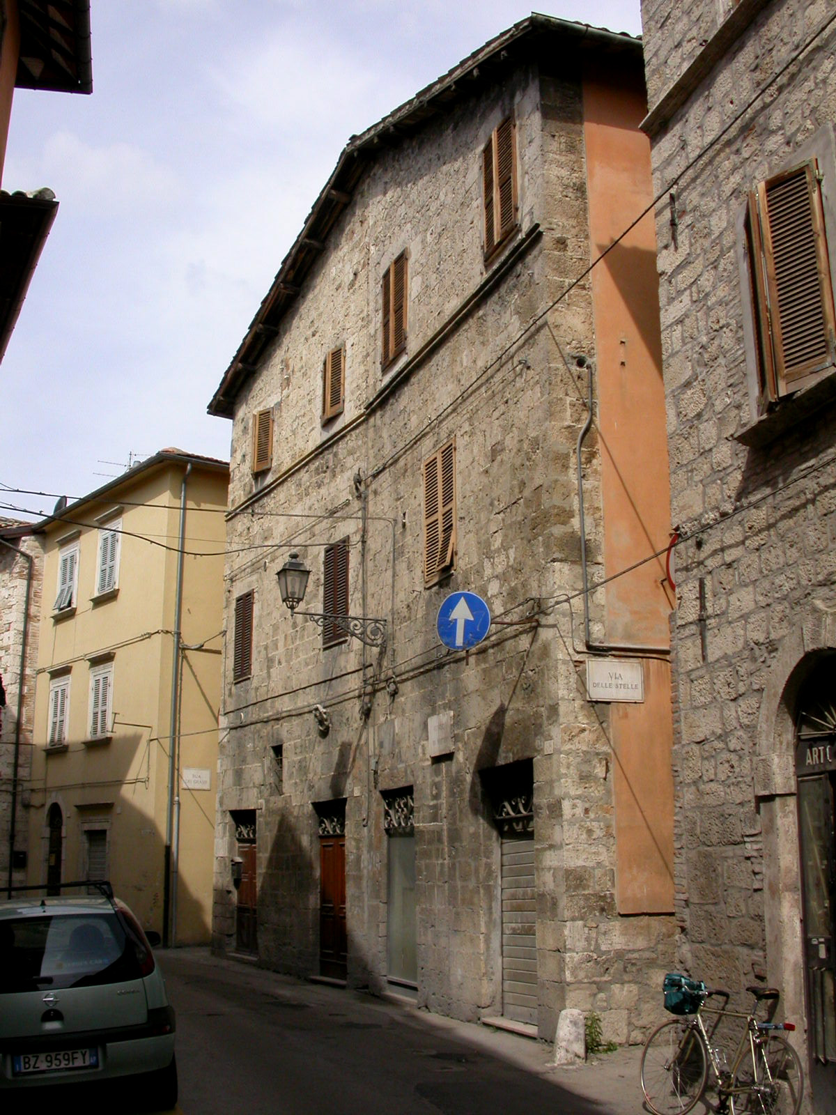 Palazzetto signorile