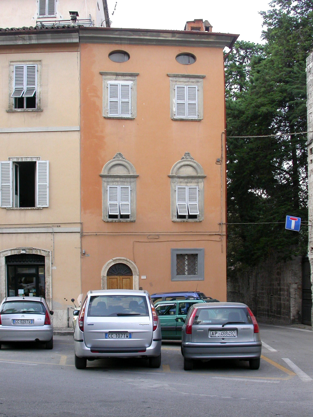 Palazzetto signorile