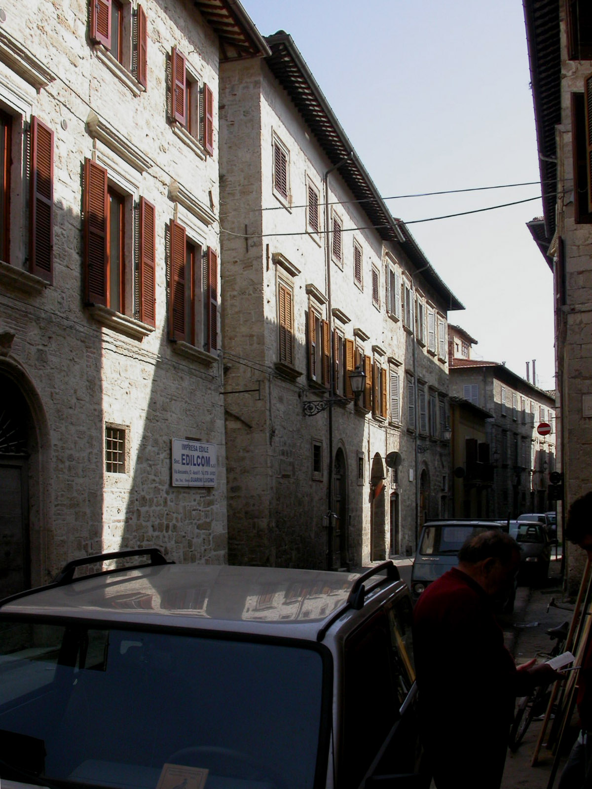 Palazzetto signorile