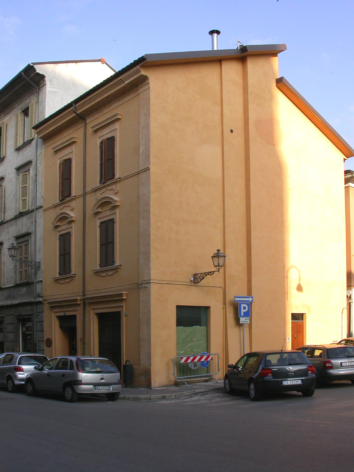 Palazzetto signorile