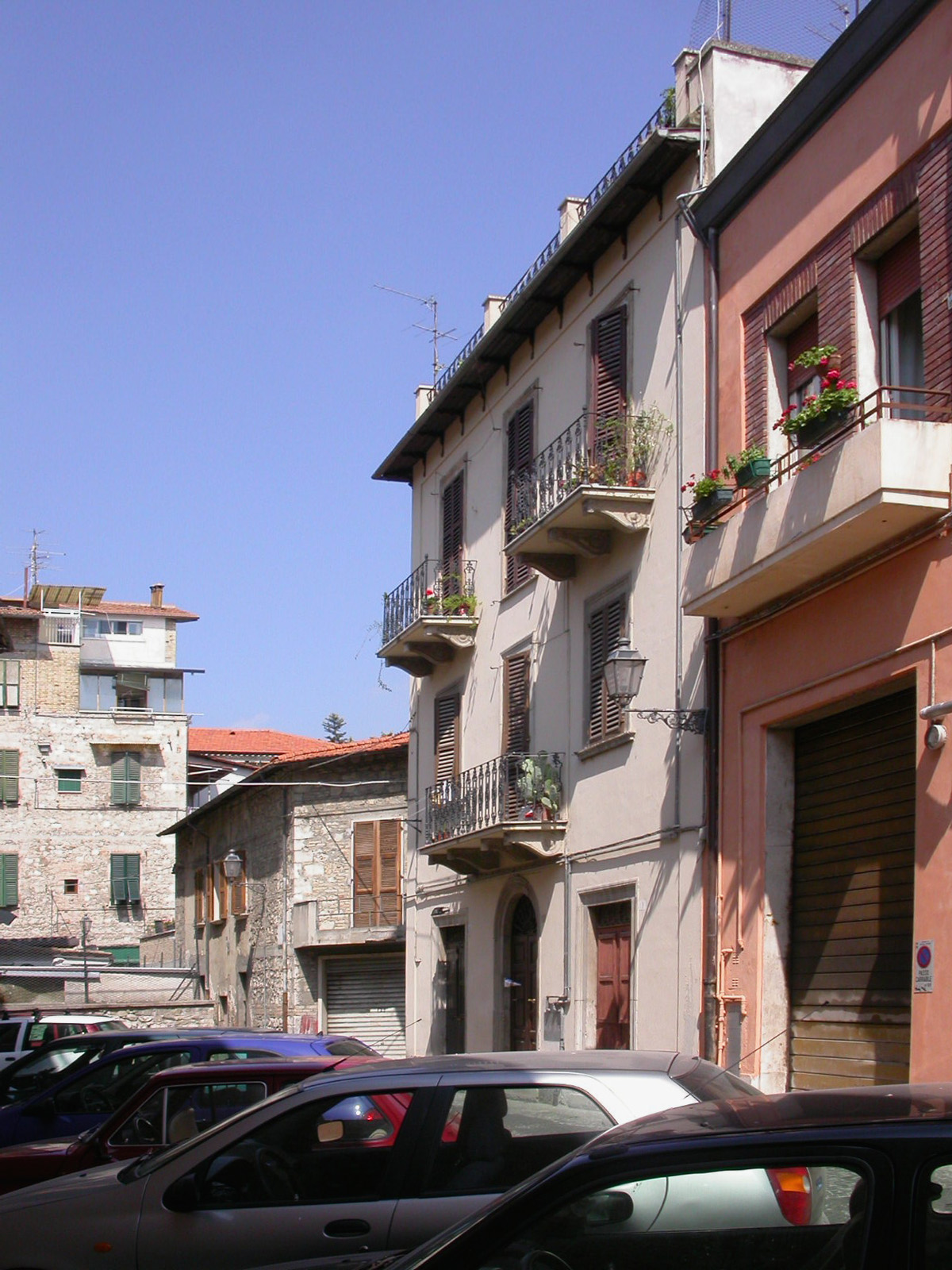 Palazzetto signorile